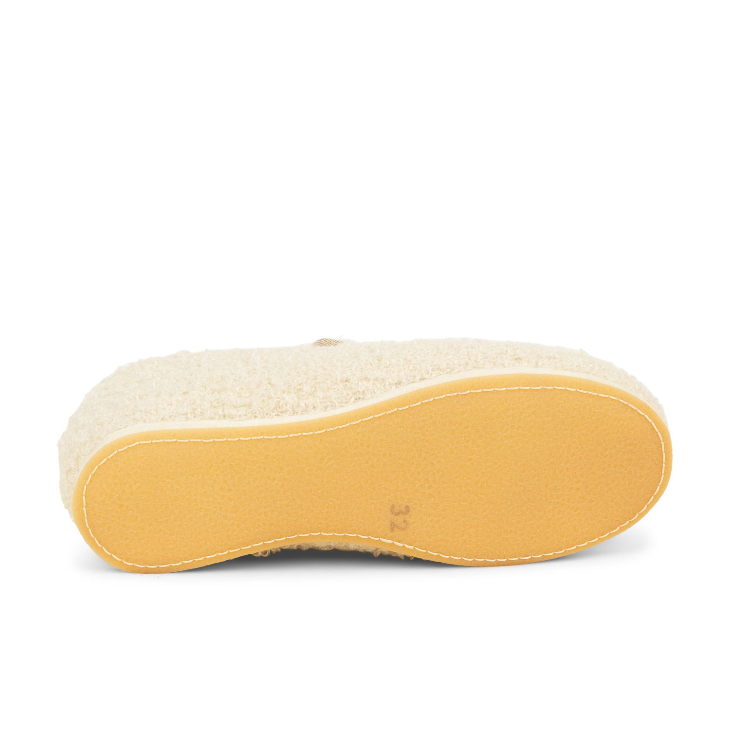 Chaussons Enfant BELLAMY POLA Blanc