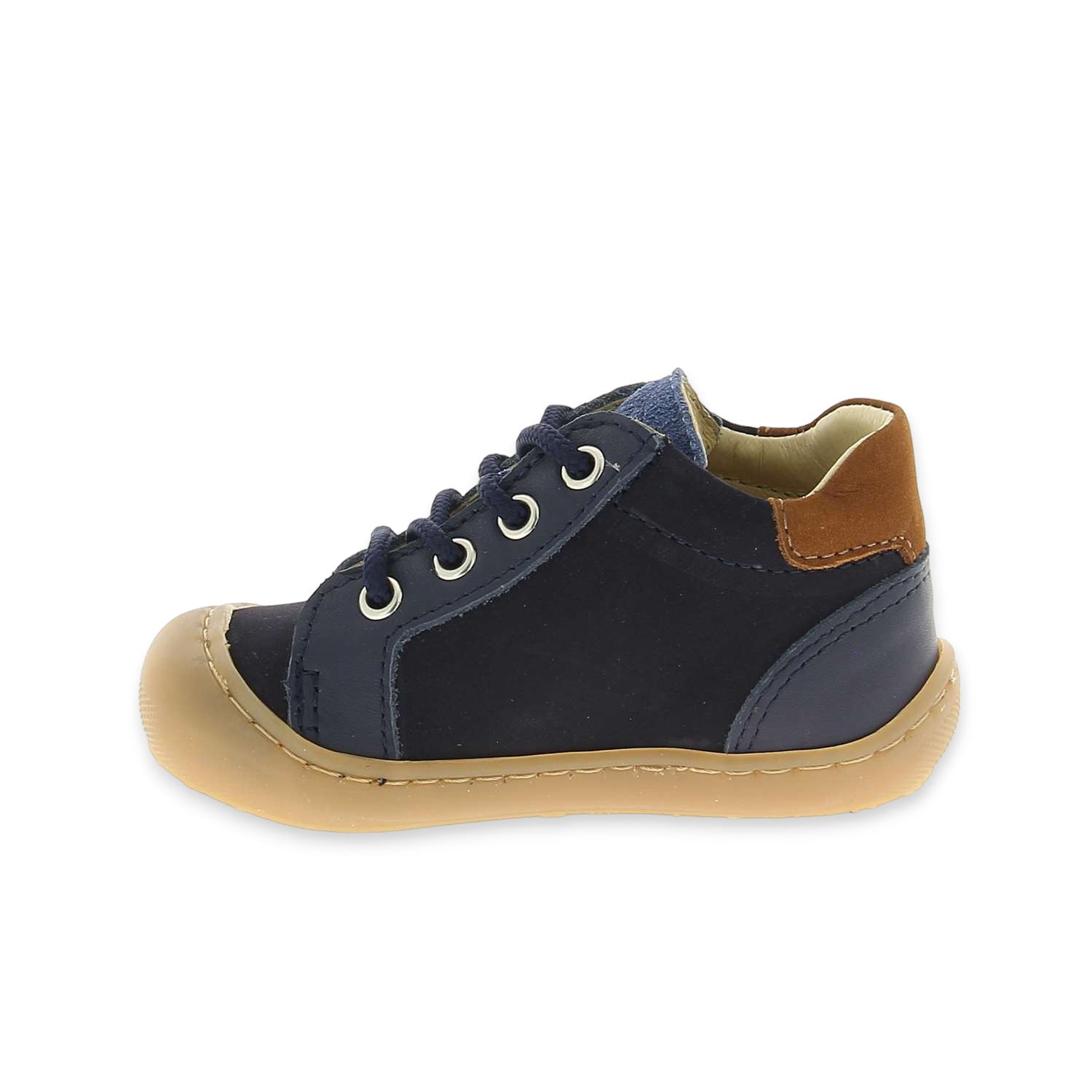 Chaussures montantes Enfant BELLAMY LILIAN Bleu