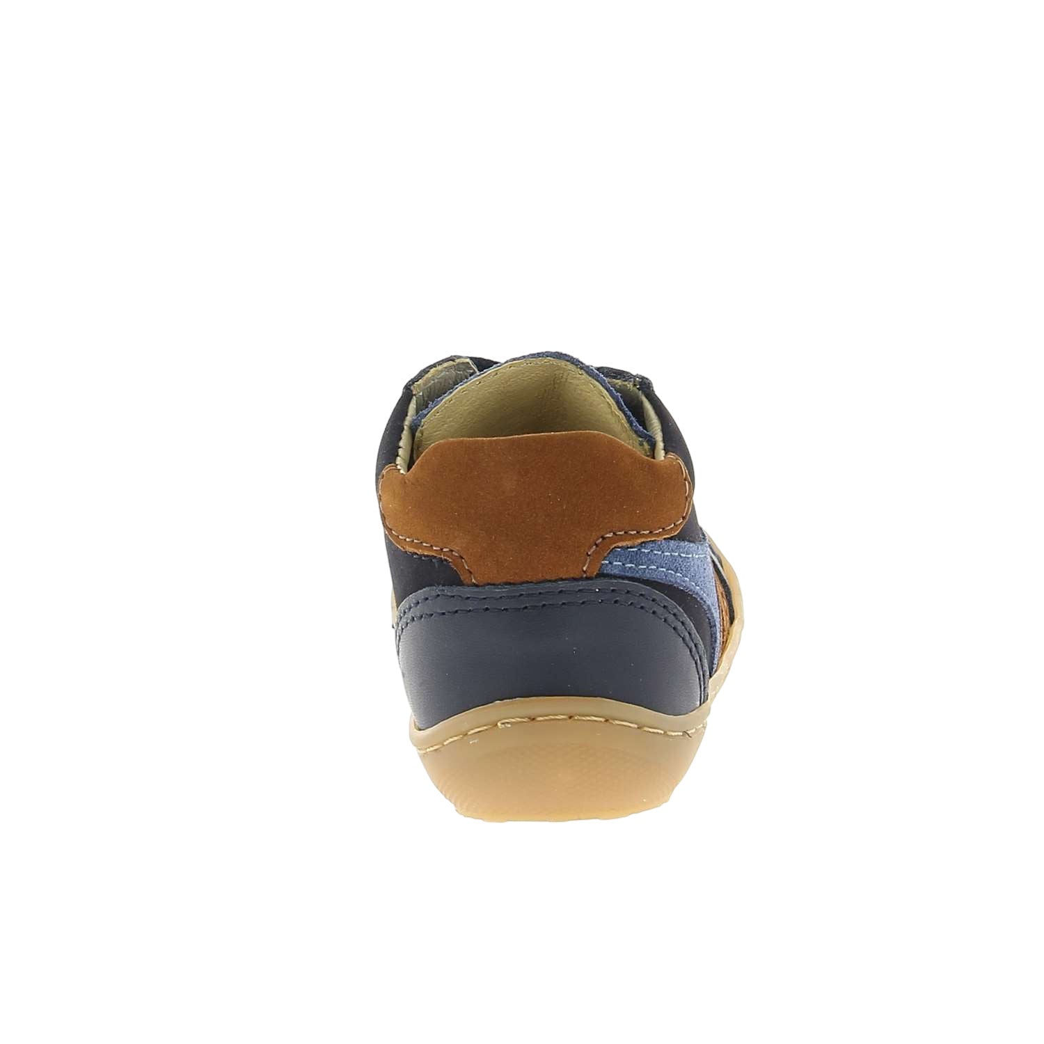 Chaussures montantes Enfant BELLAMY LILIAN Bleu