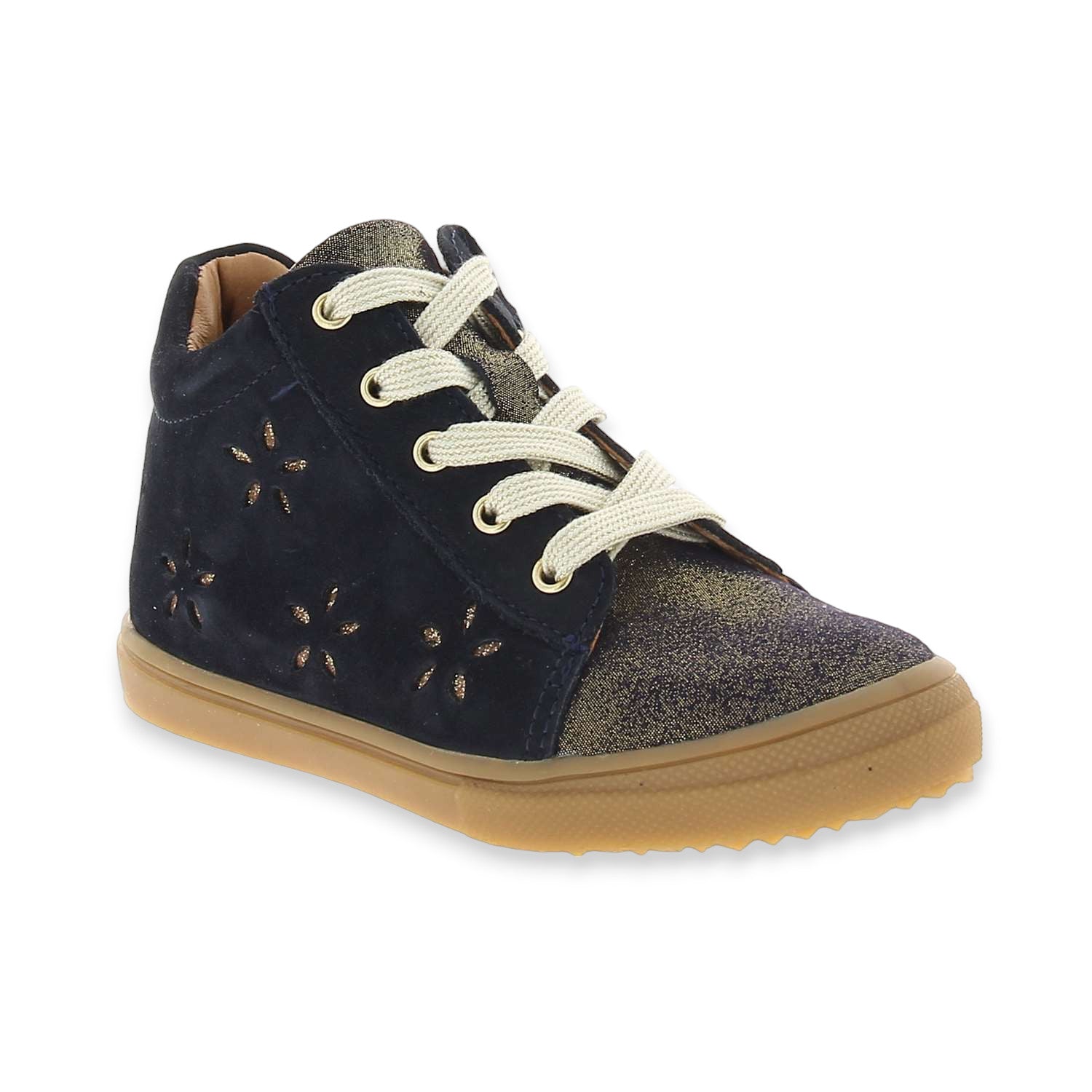 Chaussures montantes Enfant BELLAMY NATI Bleu