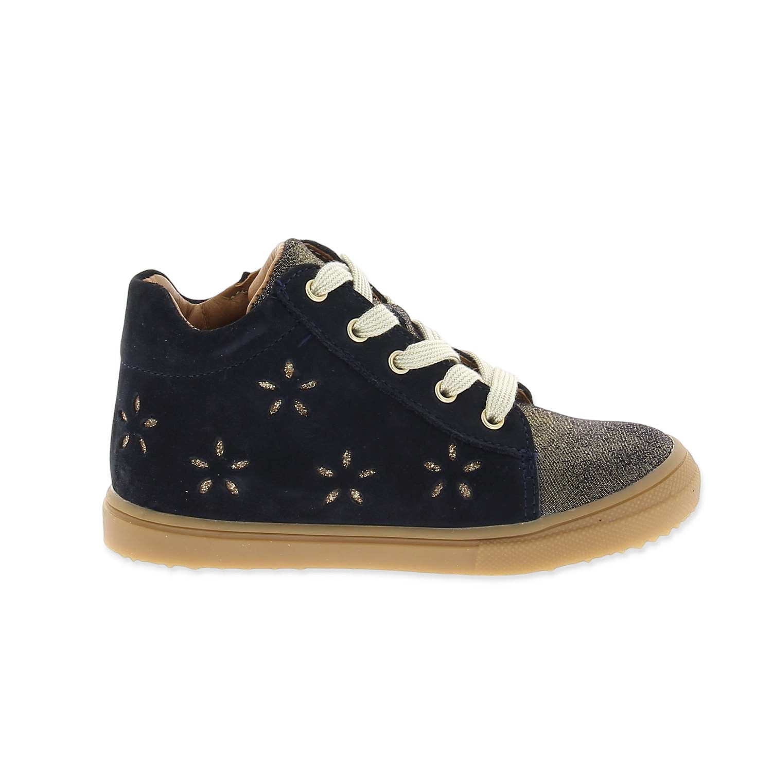 Chaussures montantes Enfant BELLAMY NATI Bleu
