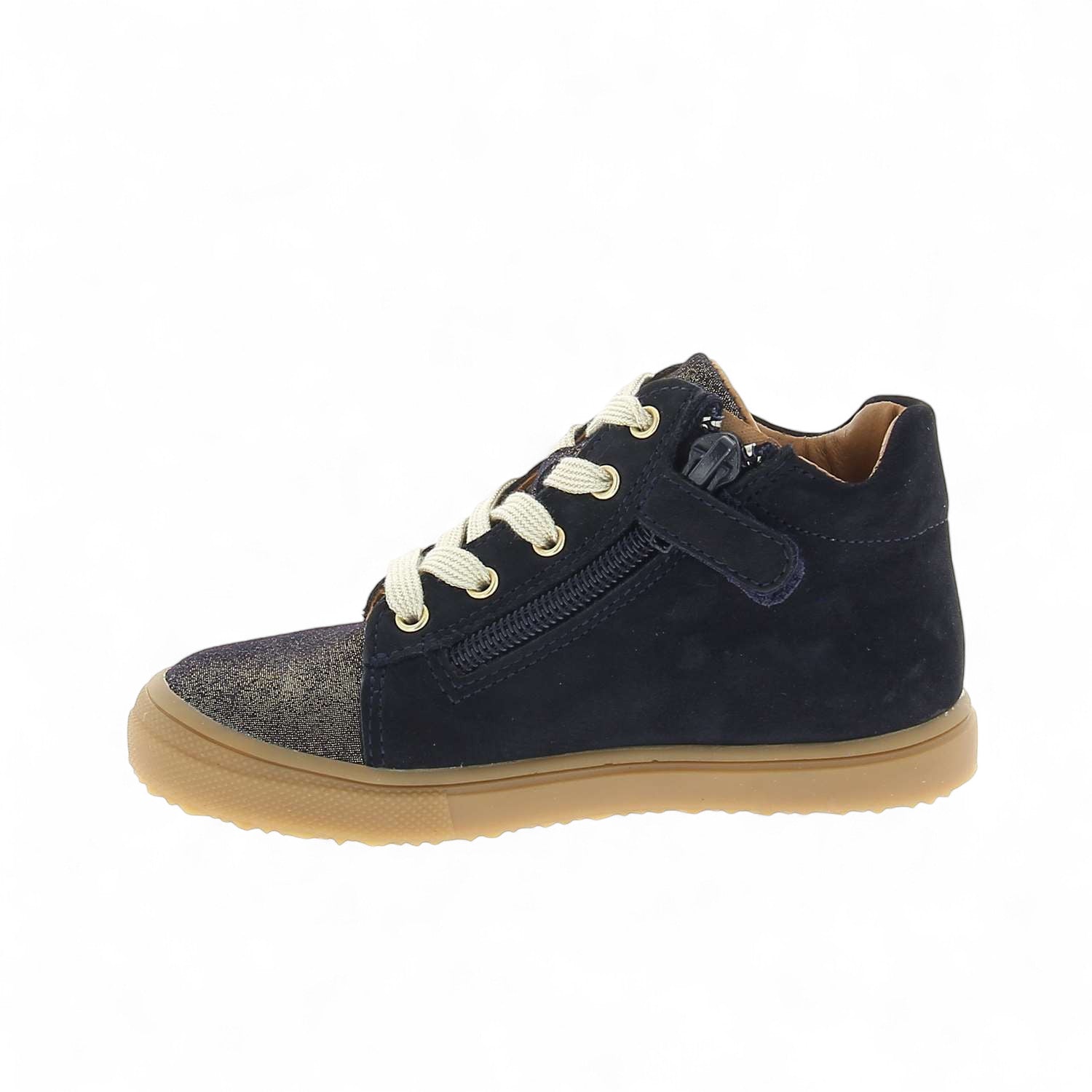 Chaussures montantes Enfant BELLAMY NATI Bleu