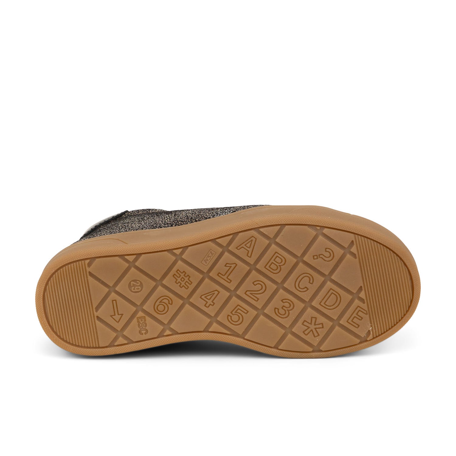 Chaussures montantes Enfant BELLAMY INDRA Noir