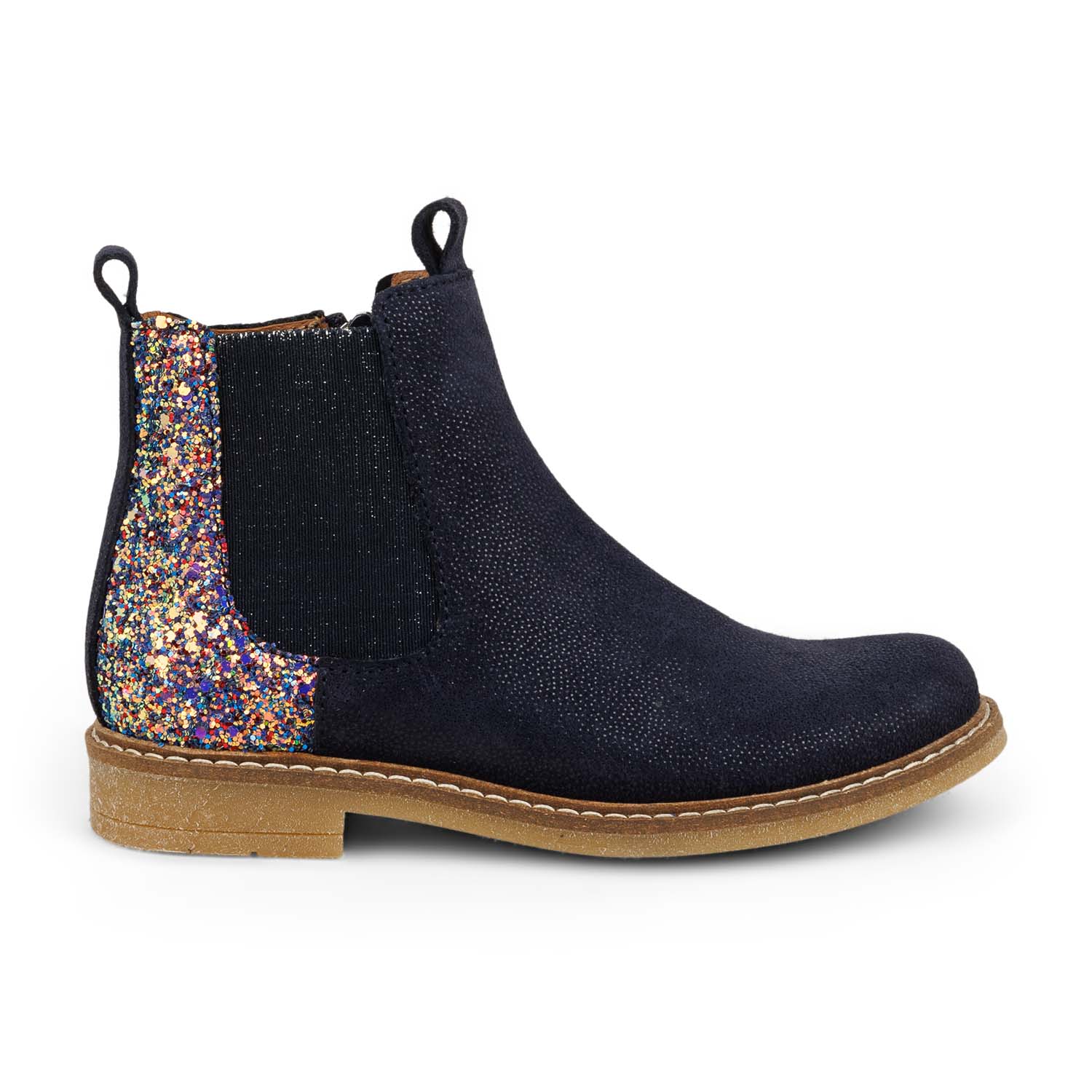 Boots et bottines Enfant BELLAMY LOUISE Bleu