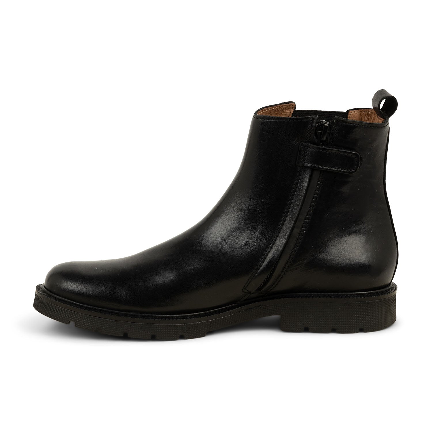 Boots et bottines Enfant BELLAMY NIEVRE Noir