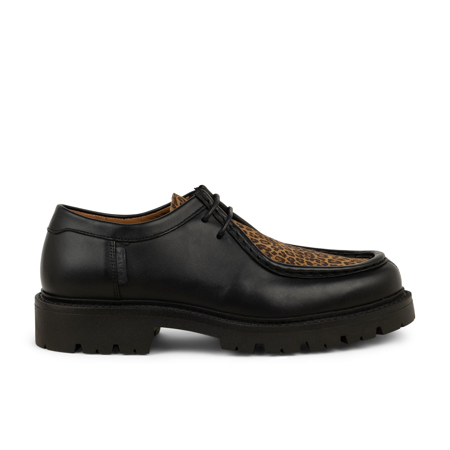 Derbies Femme CHRISTIAN PELLET RIVA Noir