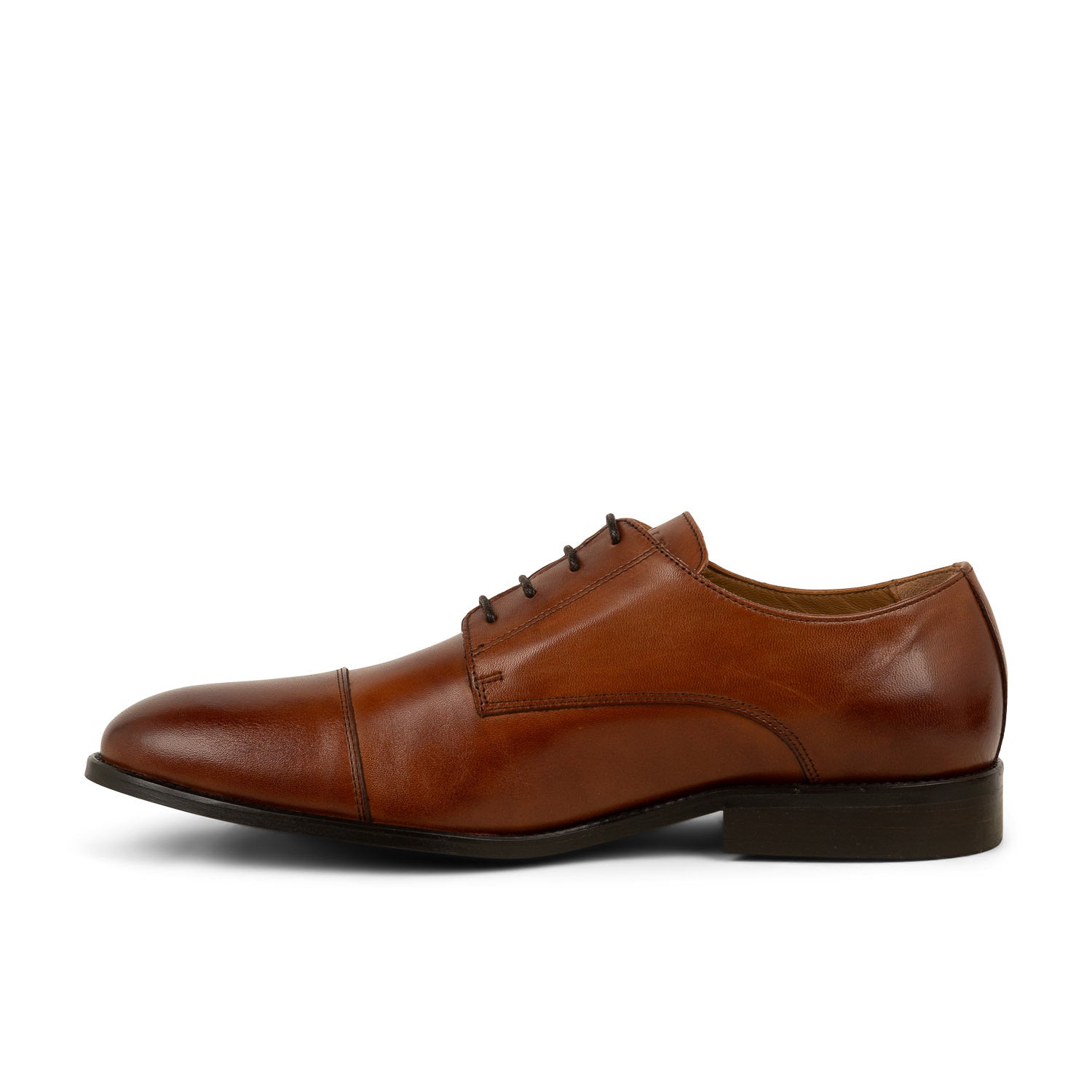 Derbies et Richelieus Homme CHRISTIAN PELLET BREST Marron