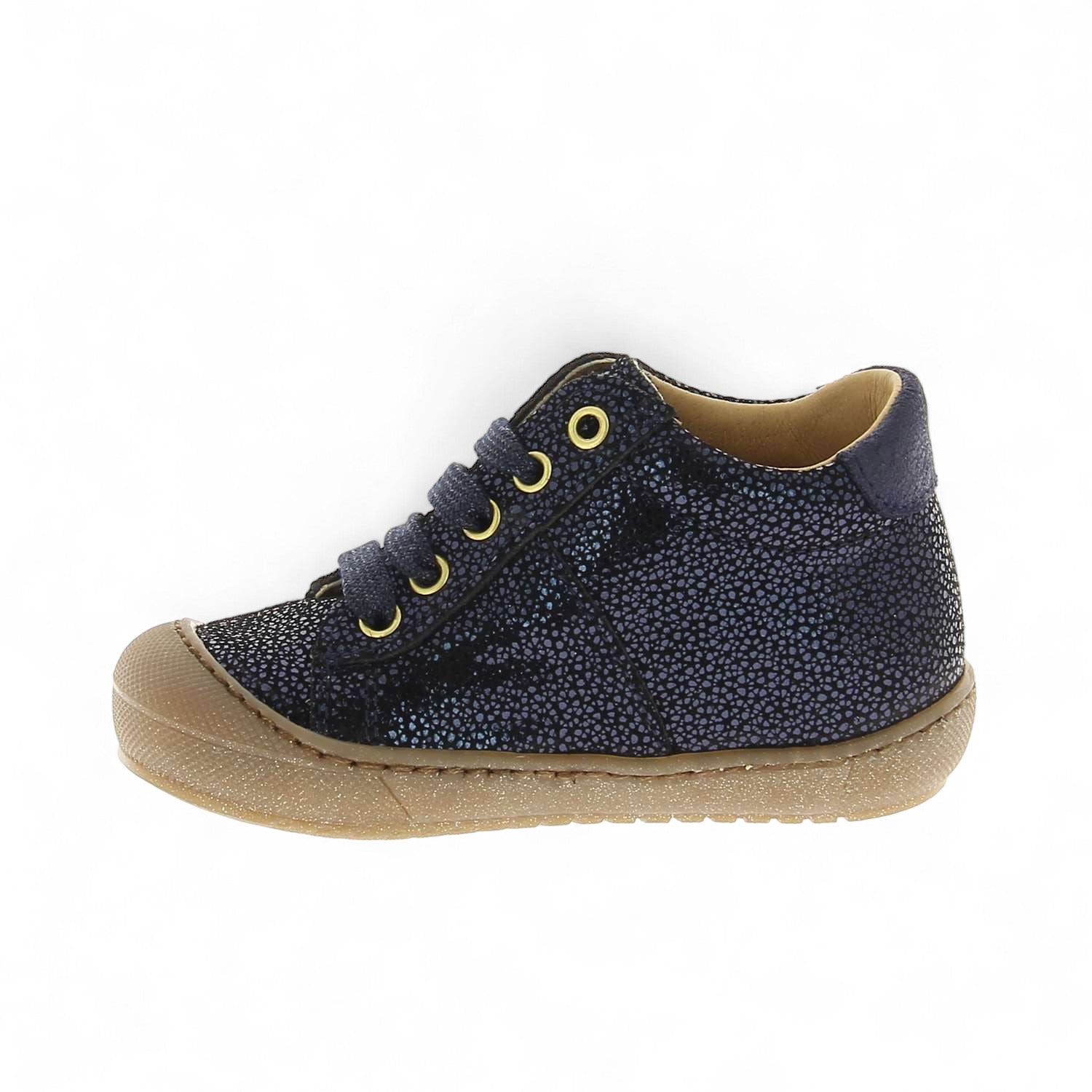 Chaussures montantes Enfant BOPY JOPLINE Bleu