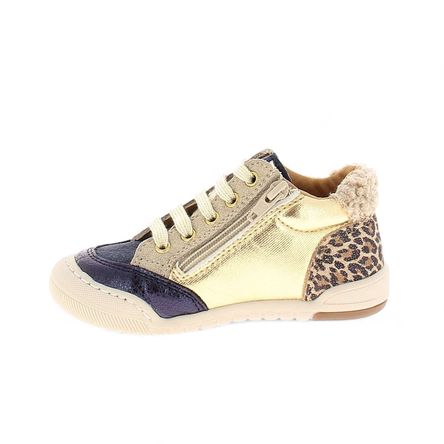 Chaussures montantes Enfant BOPY JOPA Bleu