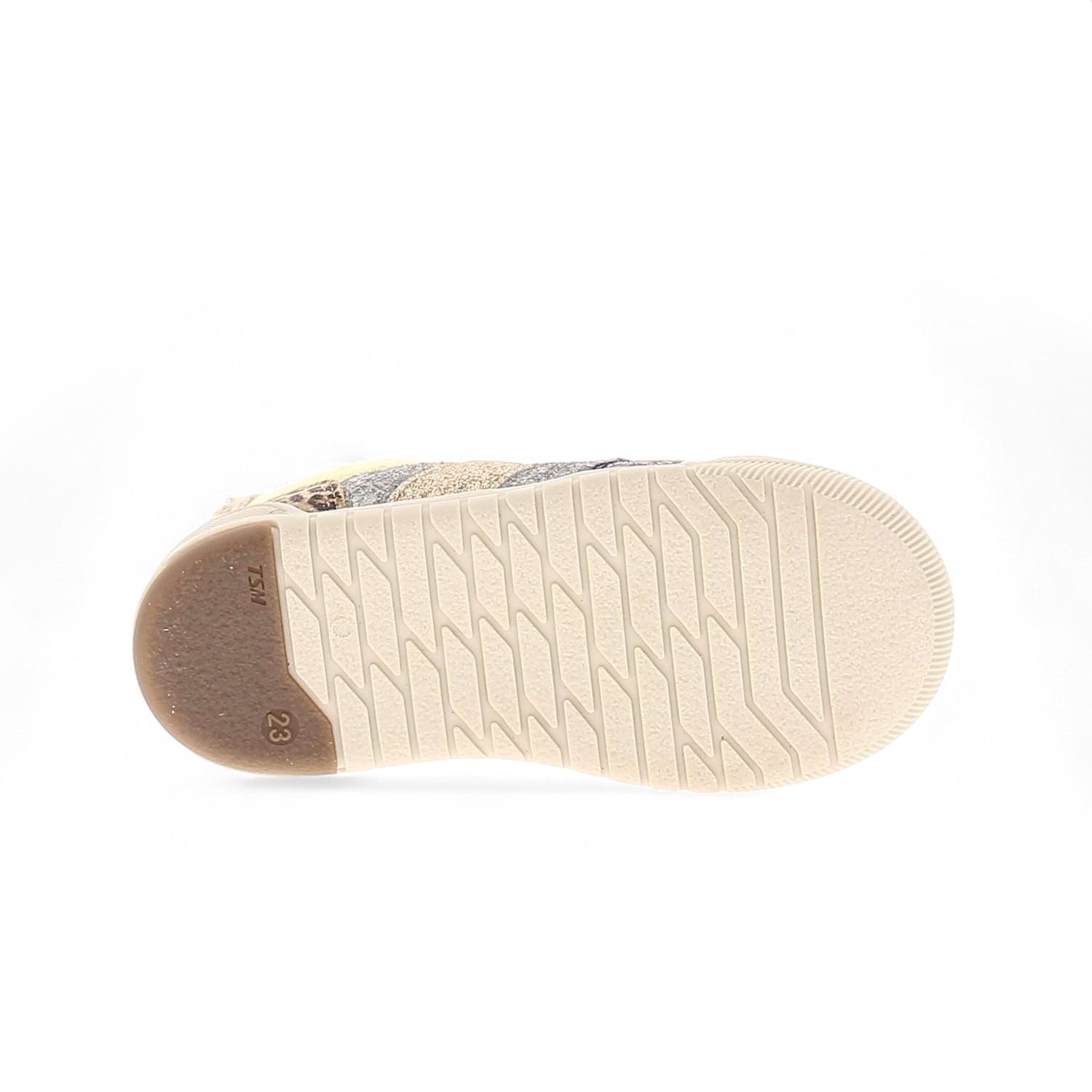 Chaussures montantes Enfant BOPY JOPA Bleu