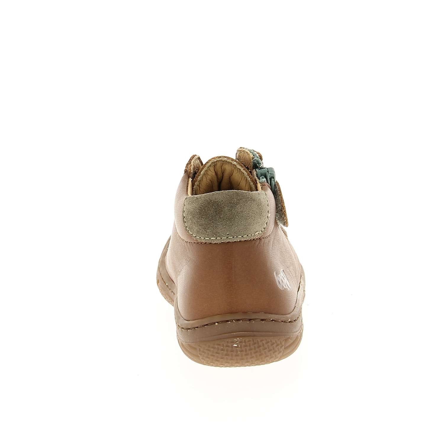 Chaussures montantes Enfant BOPY JEJOC Marron