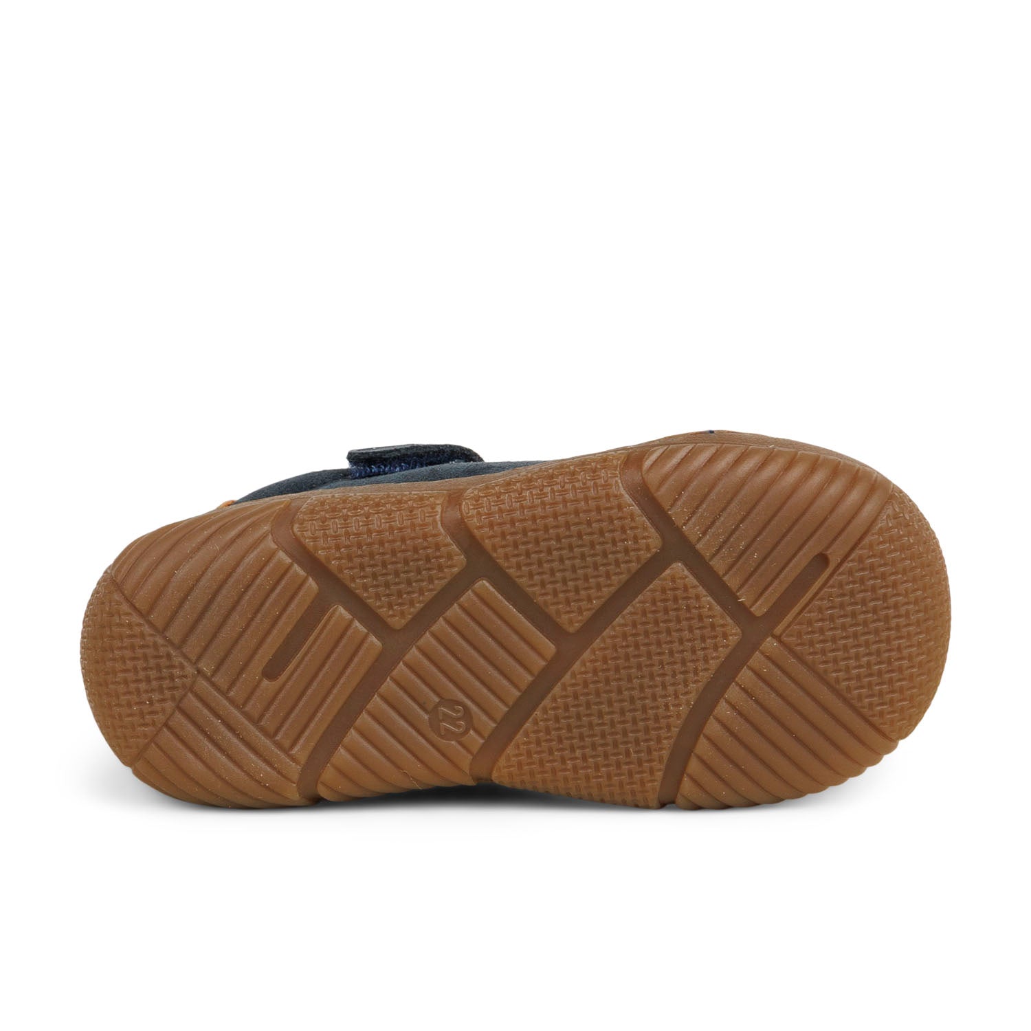 Chaussures montantes Enfant BOPY JEJOC Bleu