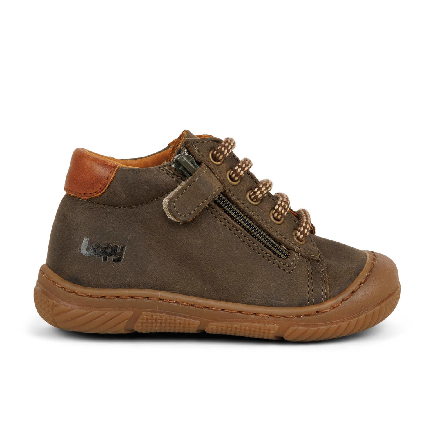 Chaussures montantes Enfant BOPY JEJOC Vert