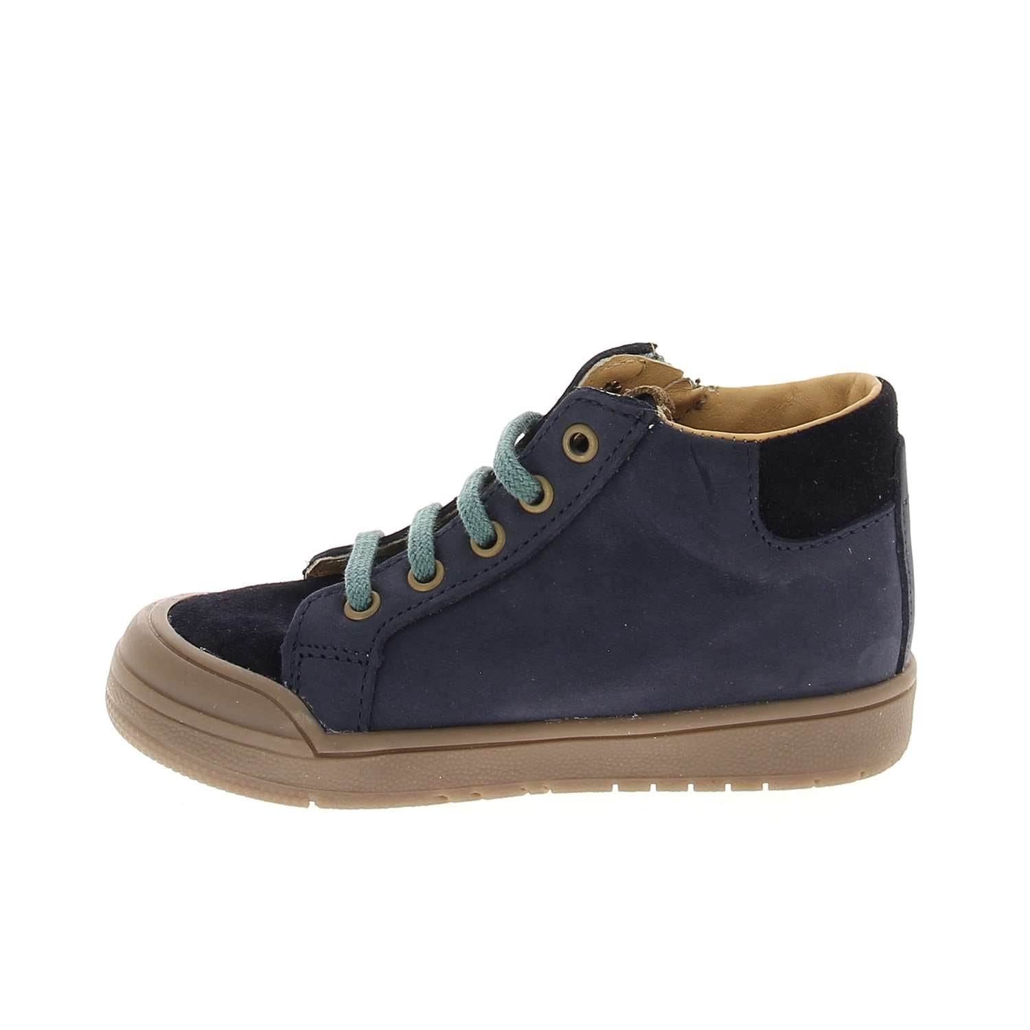 Chaussures montantes Enfant BOPY RAFA Bleu