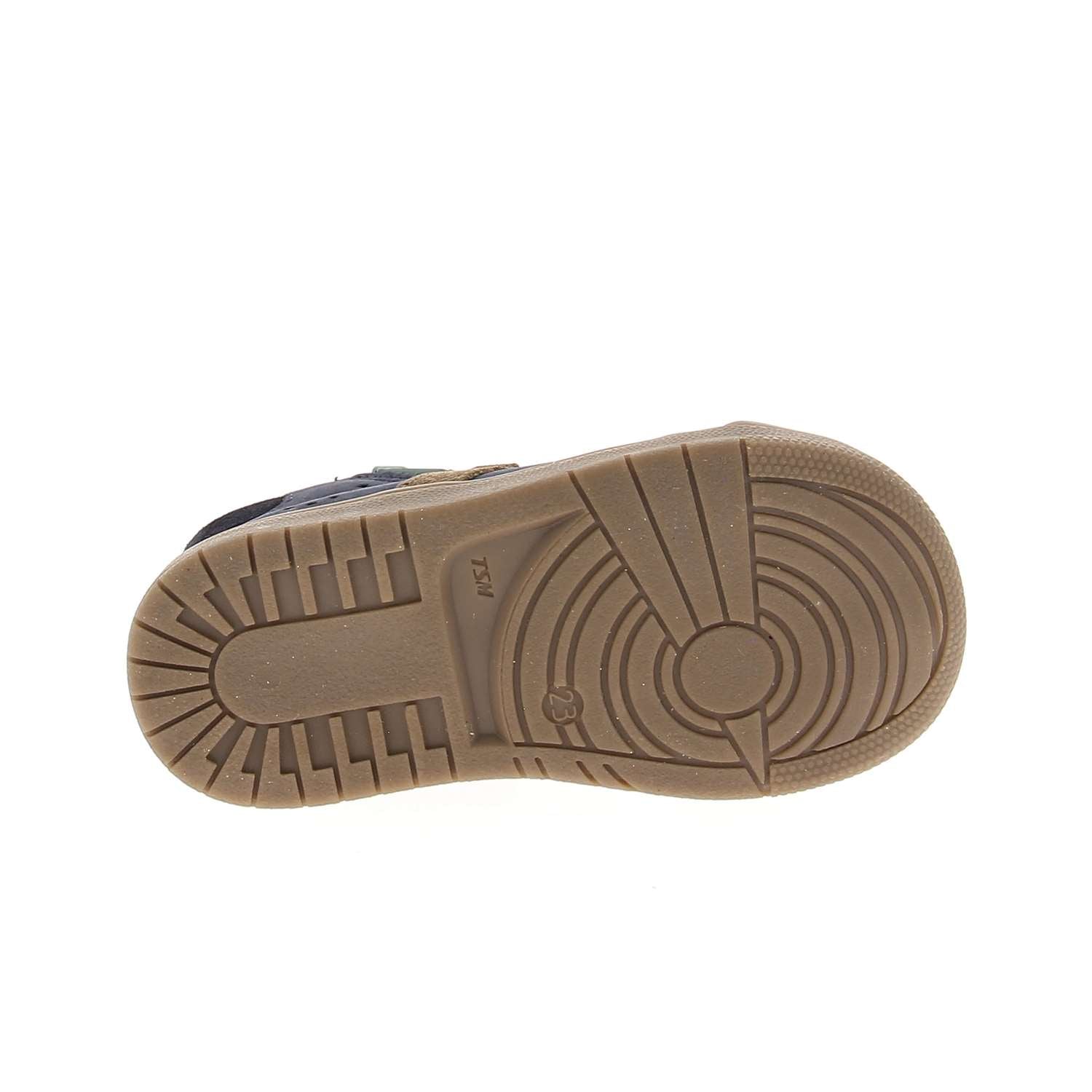 Chaussures montantes Enfant BOPY RAFA Bleu