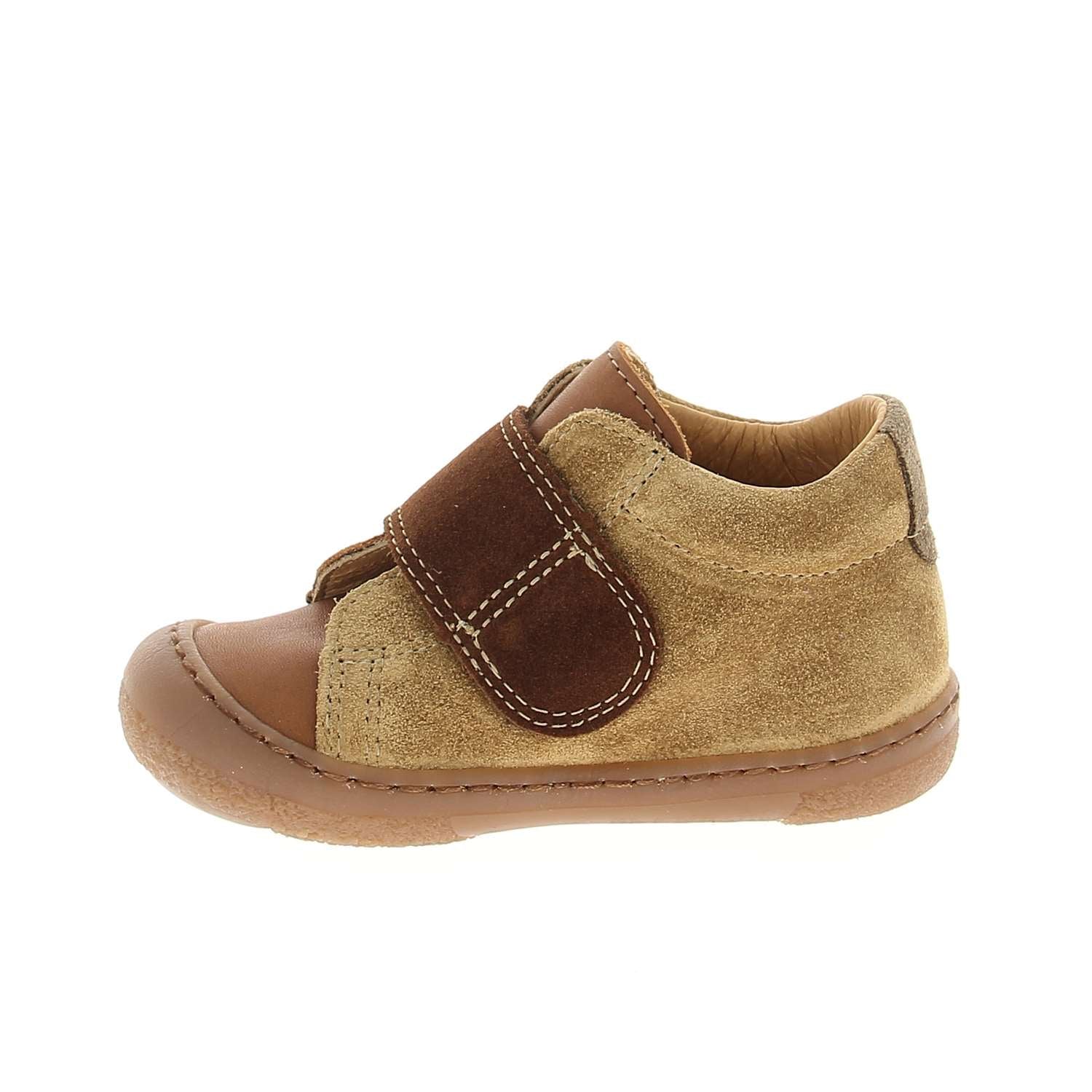 Chaussures montantes Enfant BOPY JORDANY Marron