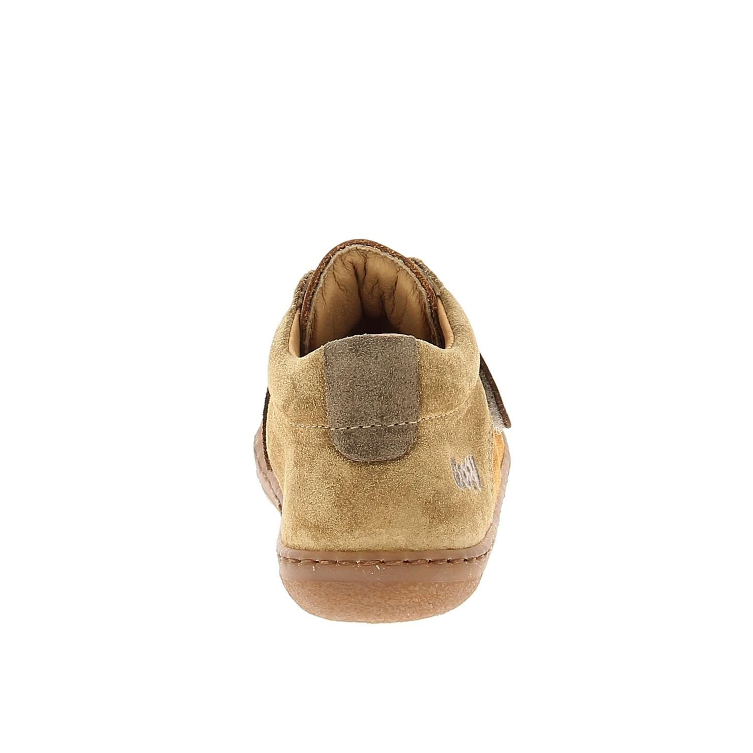 Chaussures montantes Enfant BOPY JORDANY Marron