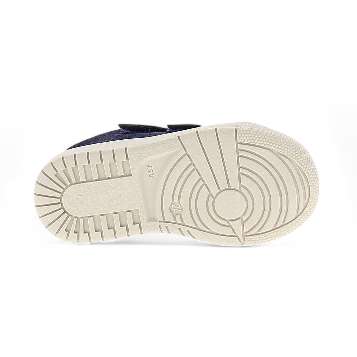 Chaussures montantes Enfant BOPY RAVENOR Bleu