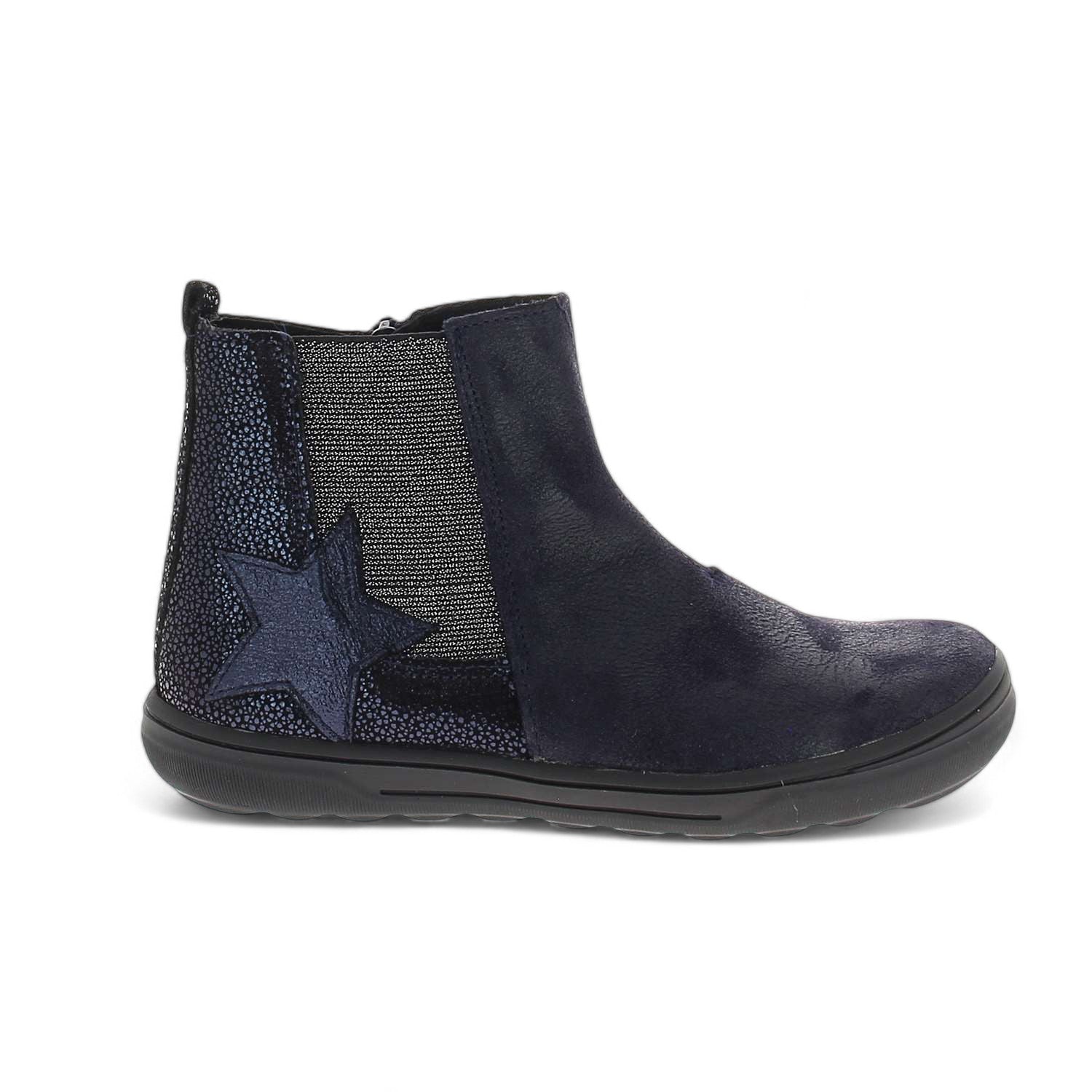 Boots et bottines Enfant BOPY SAMINA Bleu