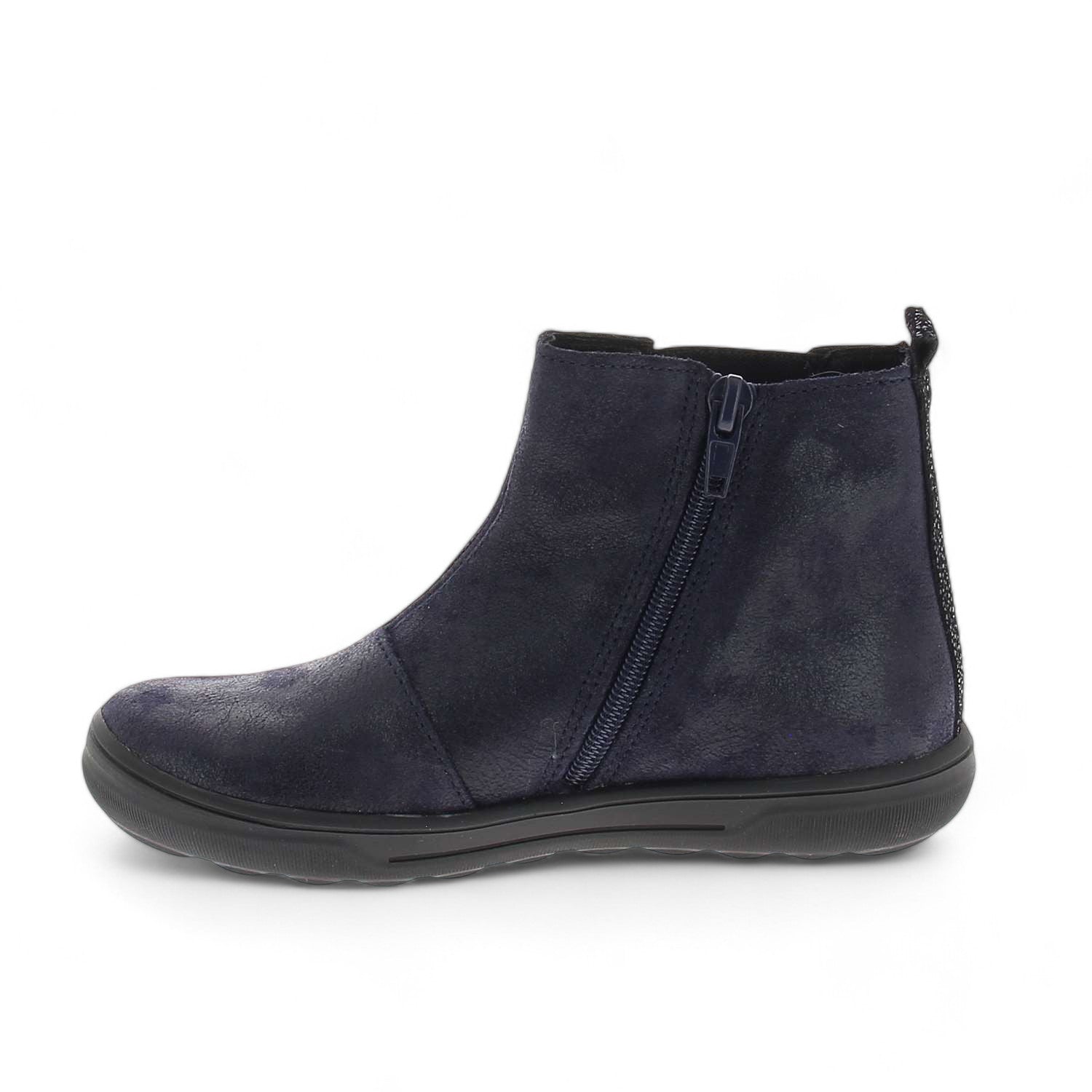 Boots et bottines Enfant BOPY SAMINA Bleu