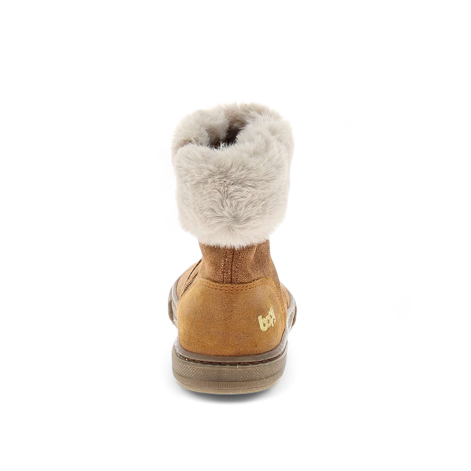 Boots et bottines Enfant BOPY ODESSA Camel