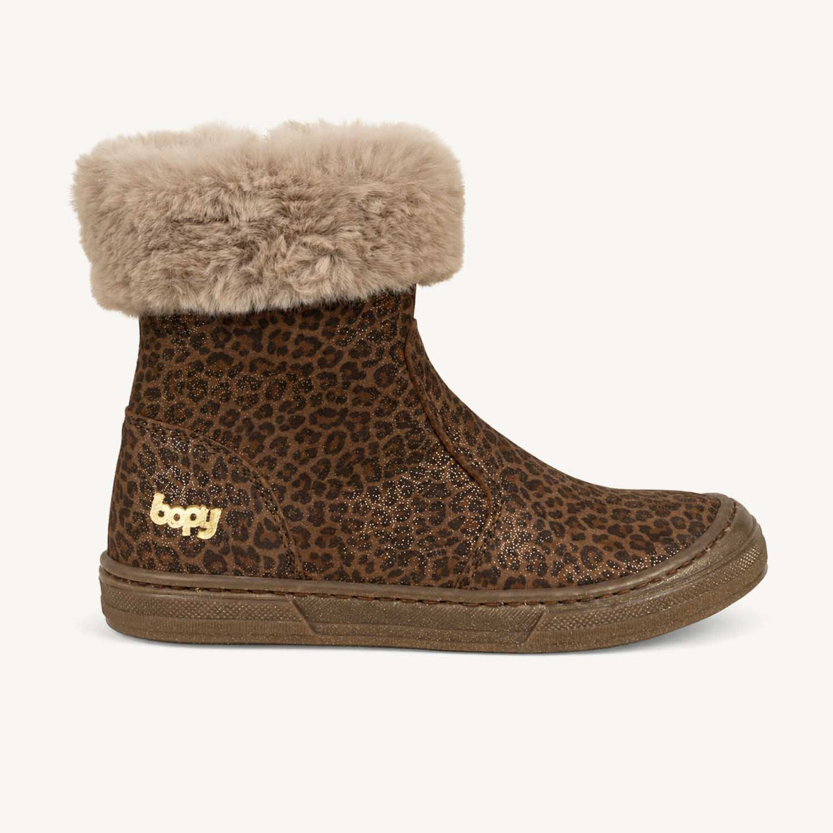 Boots et bottines Enfant BOPY ODESSA Marron