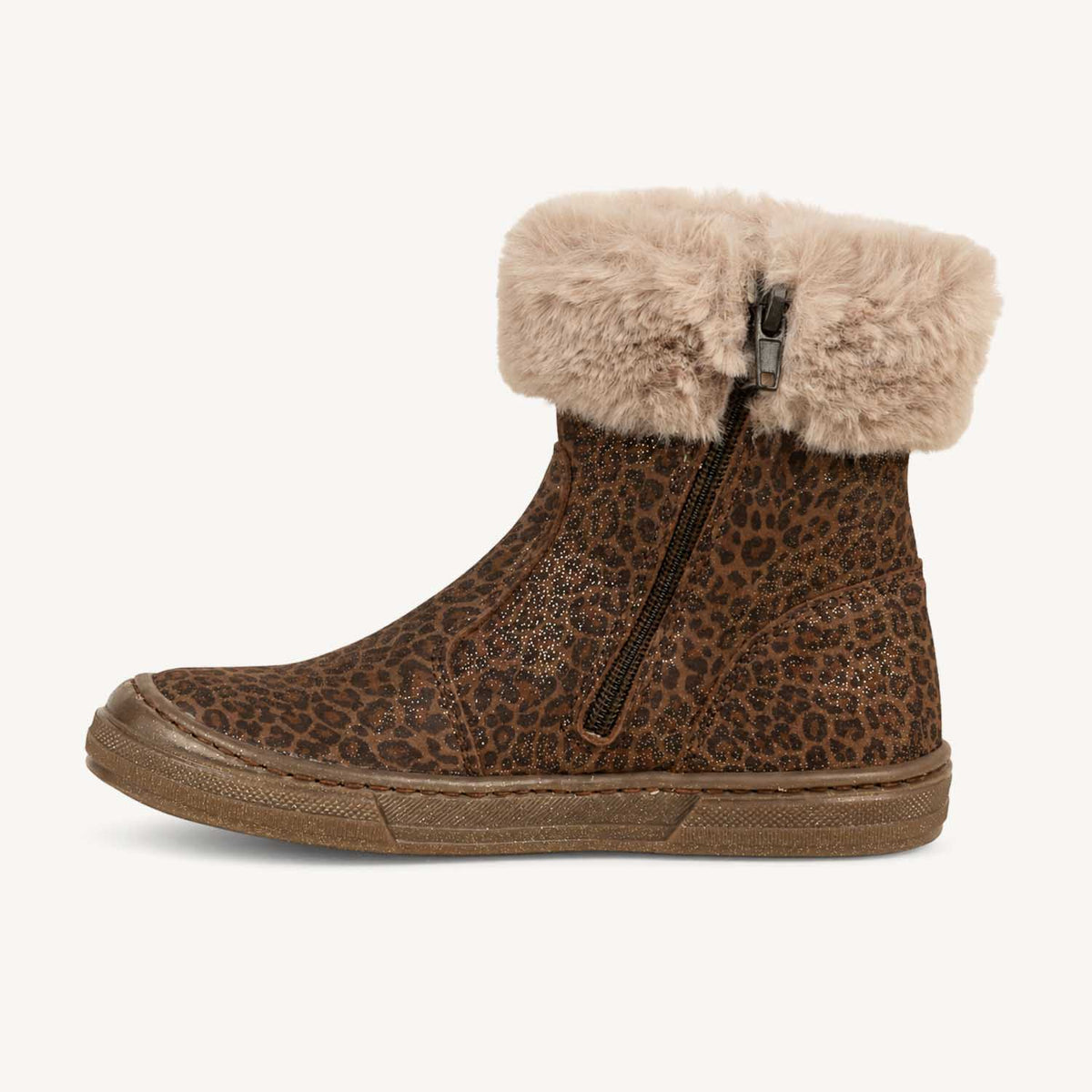 Boots et bottines Enfant BOPY ODESSA Marron