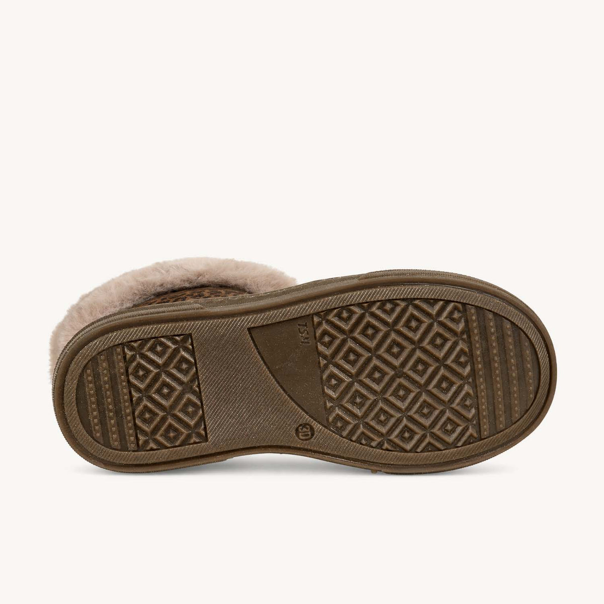 Boots et bottines Enfant BOPY ODESSA Marron