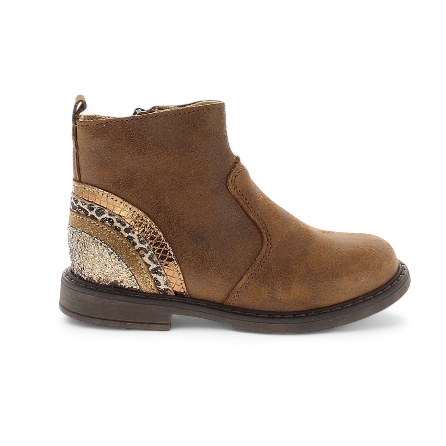 Boots et bottines Enfant BOPY SOZY Marron