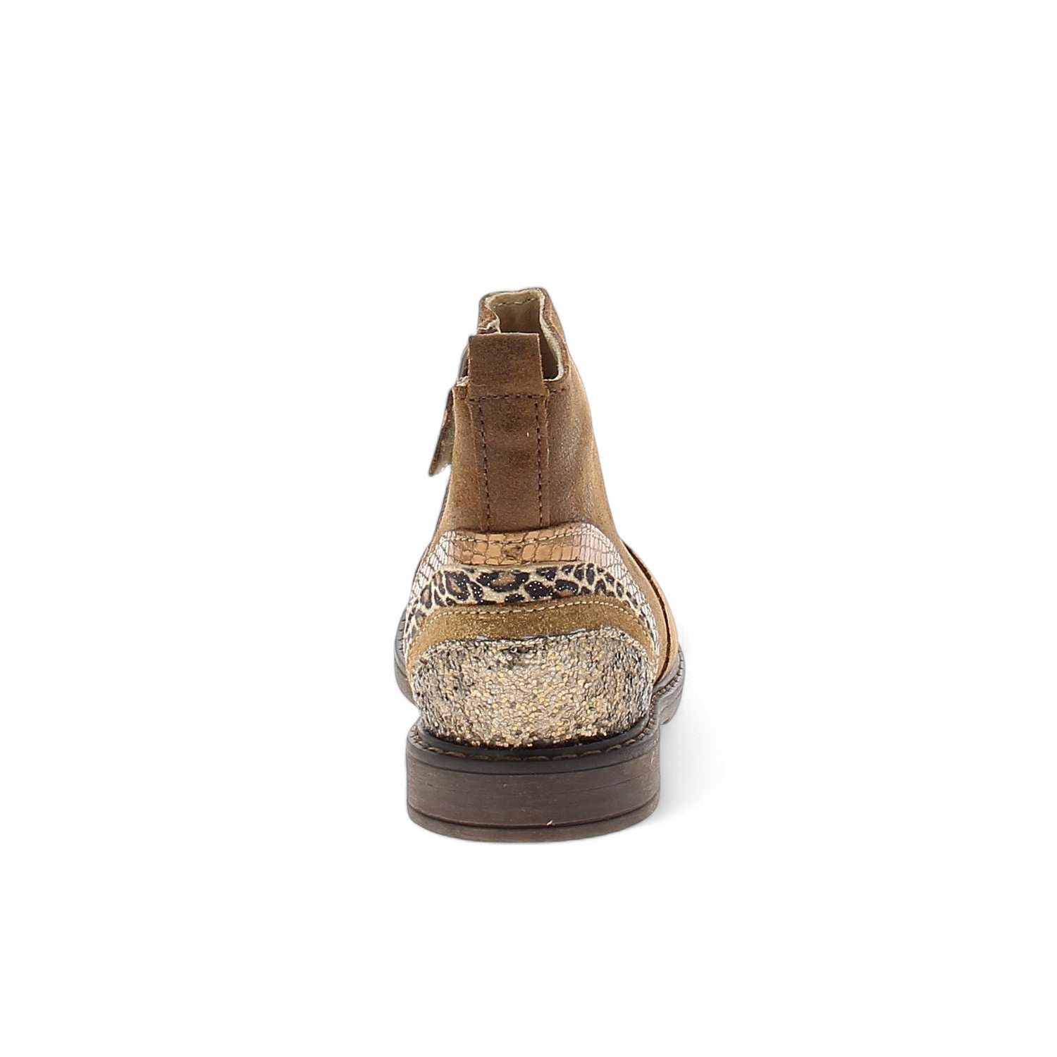 Boots et bottines Enfant BOPY SOZY Marron