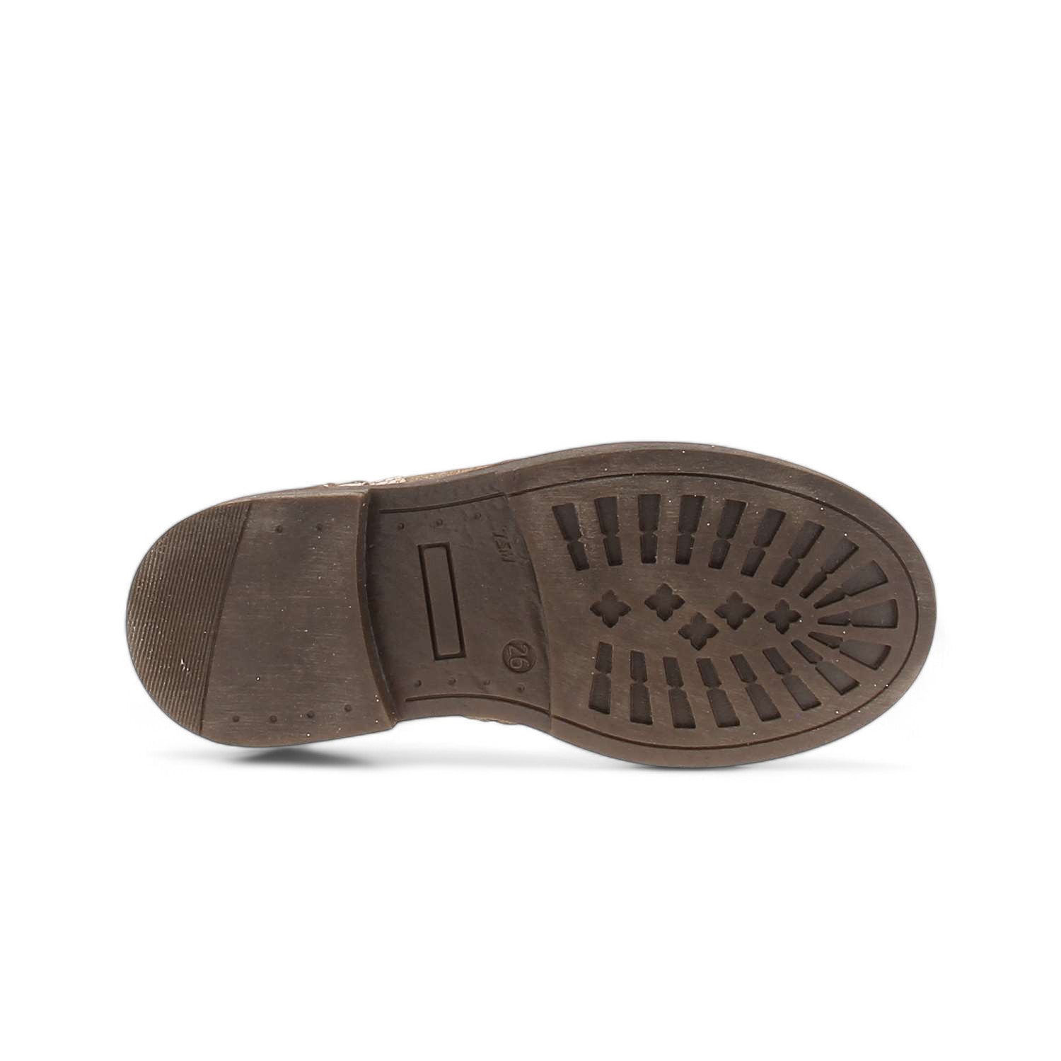 Boots et bottines Enfant BOPY SOZY Marron