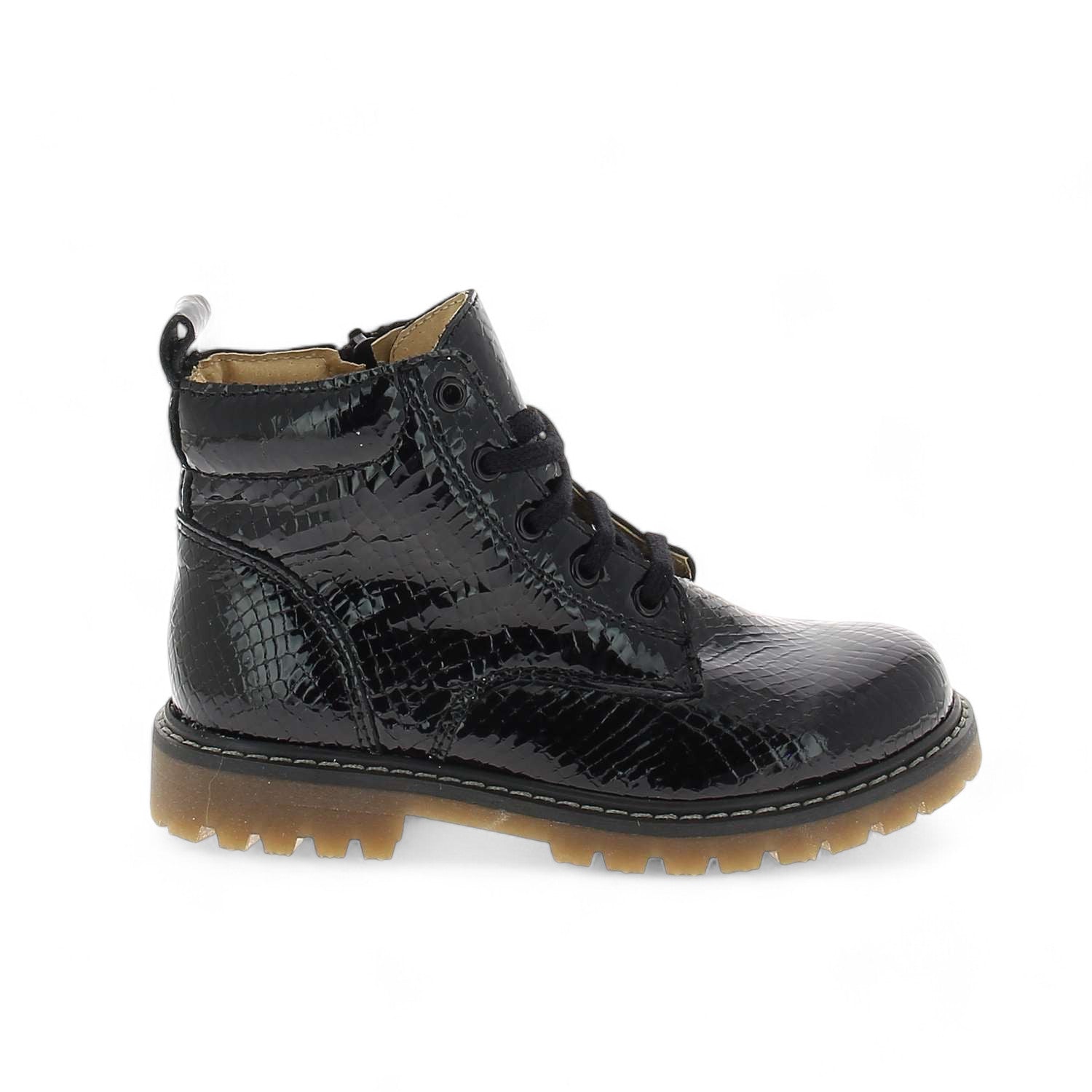 Boots et bottines Enfant BOPY SHIVA Noir