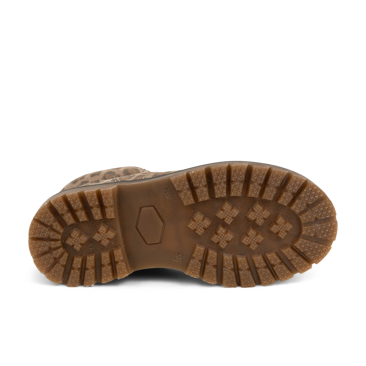 Boots et bottines Enfant BOPY SHIVA Marron