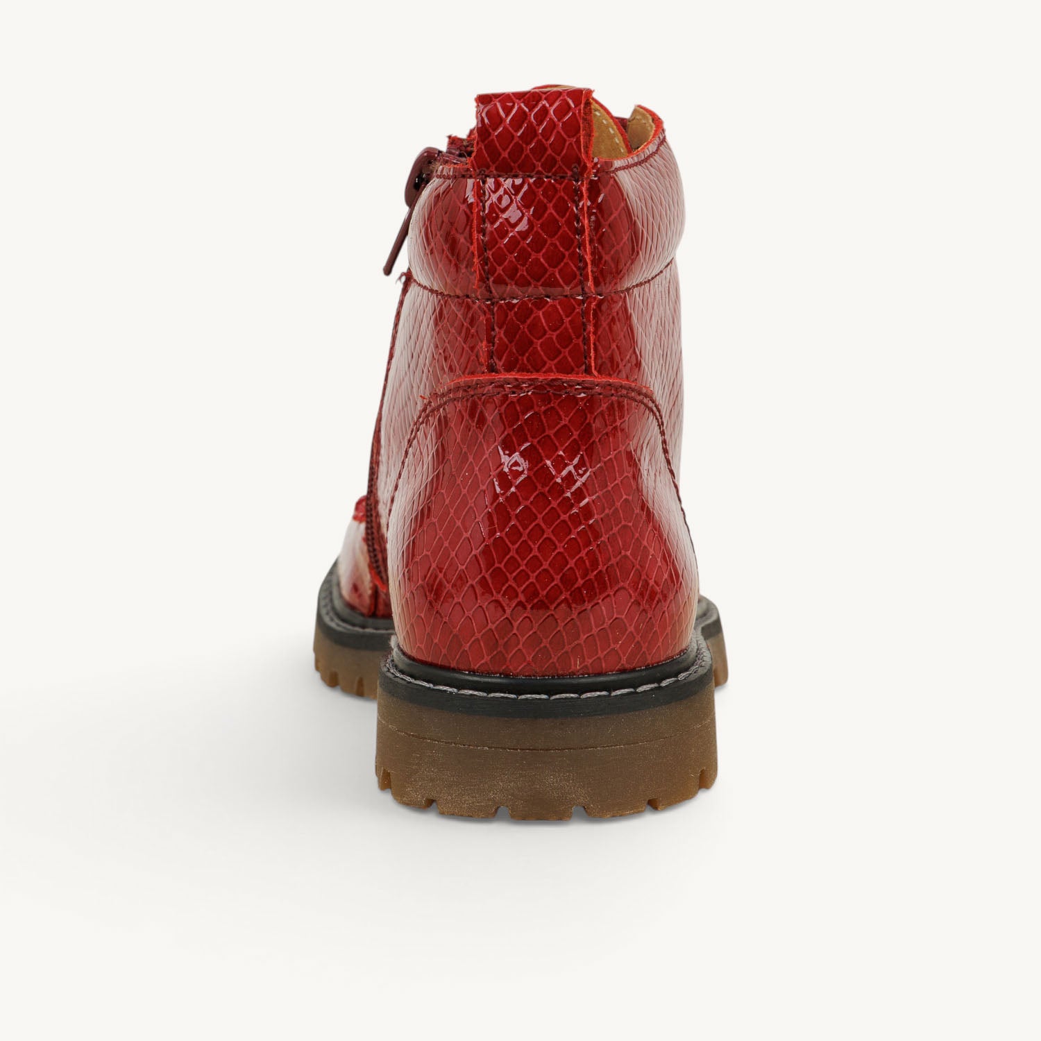 Boots et bottines Enfant BOPY SHIVA Rouge