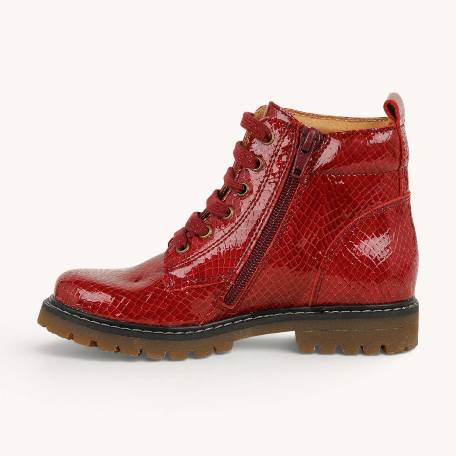 Boots et bottines Enfant BOPY SHIVA Rouge