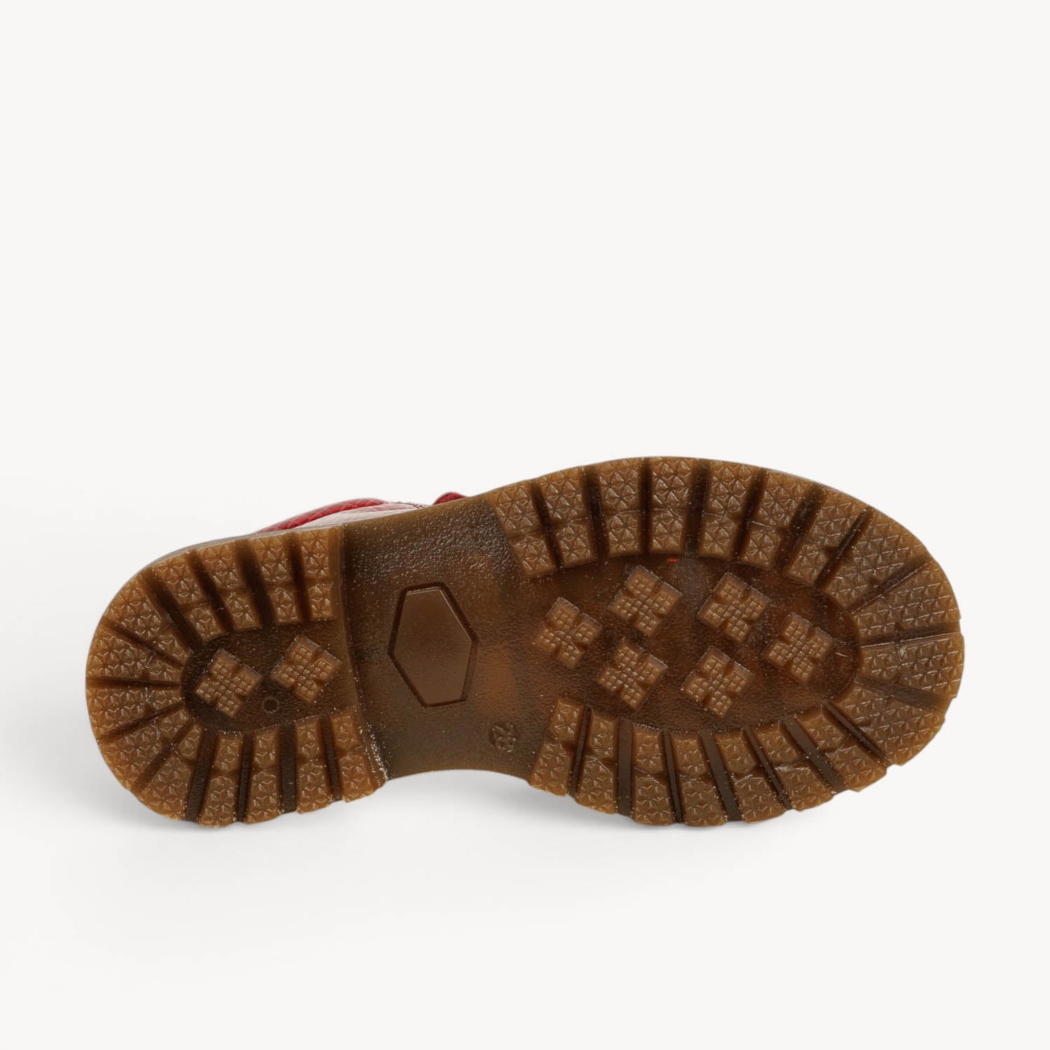 Boots et bottines Enfant BOPY SHIVA Rouge