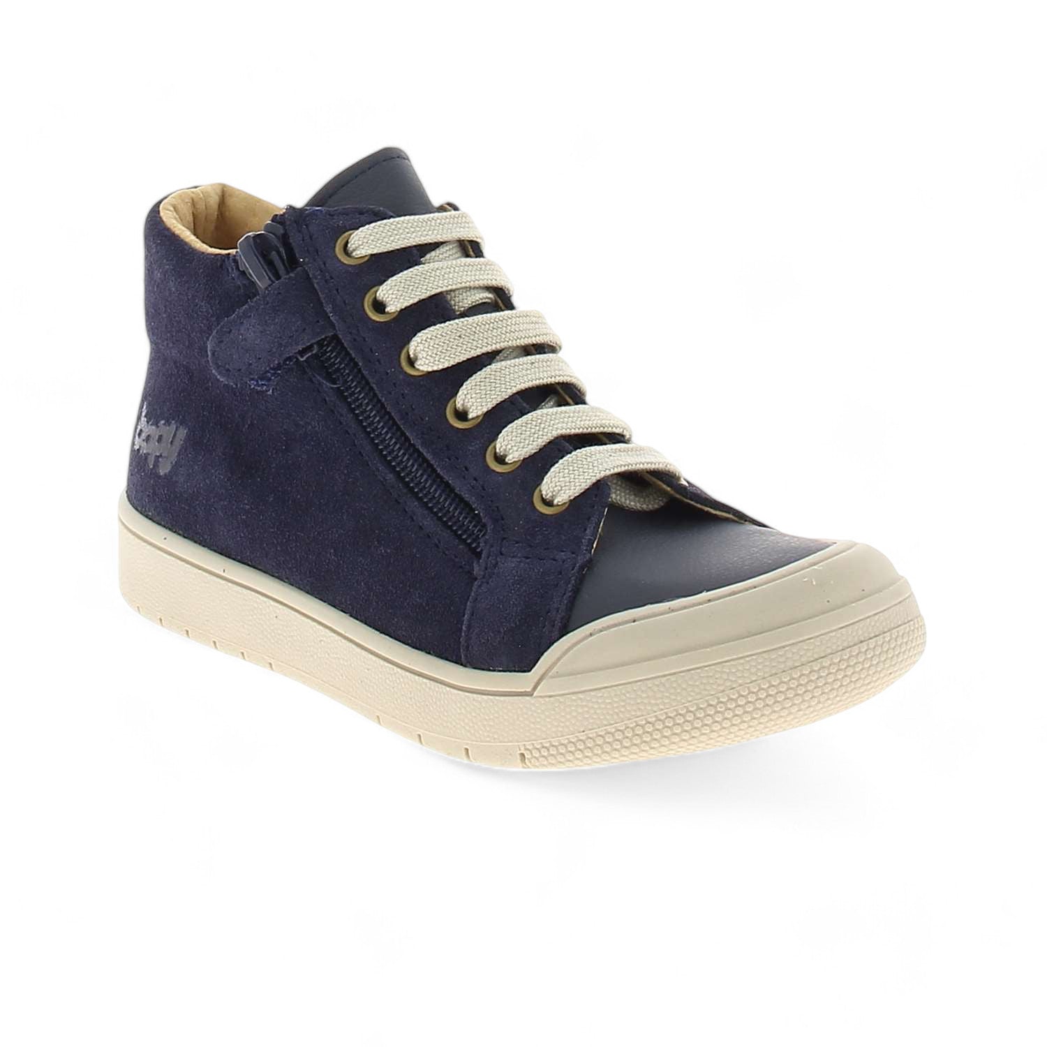 Chaussures montantes Enfant BOPY VOLEX Bleu