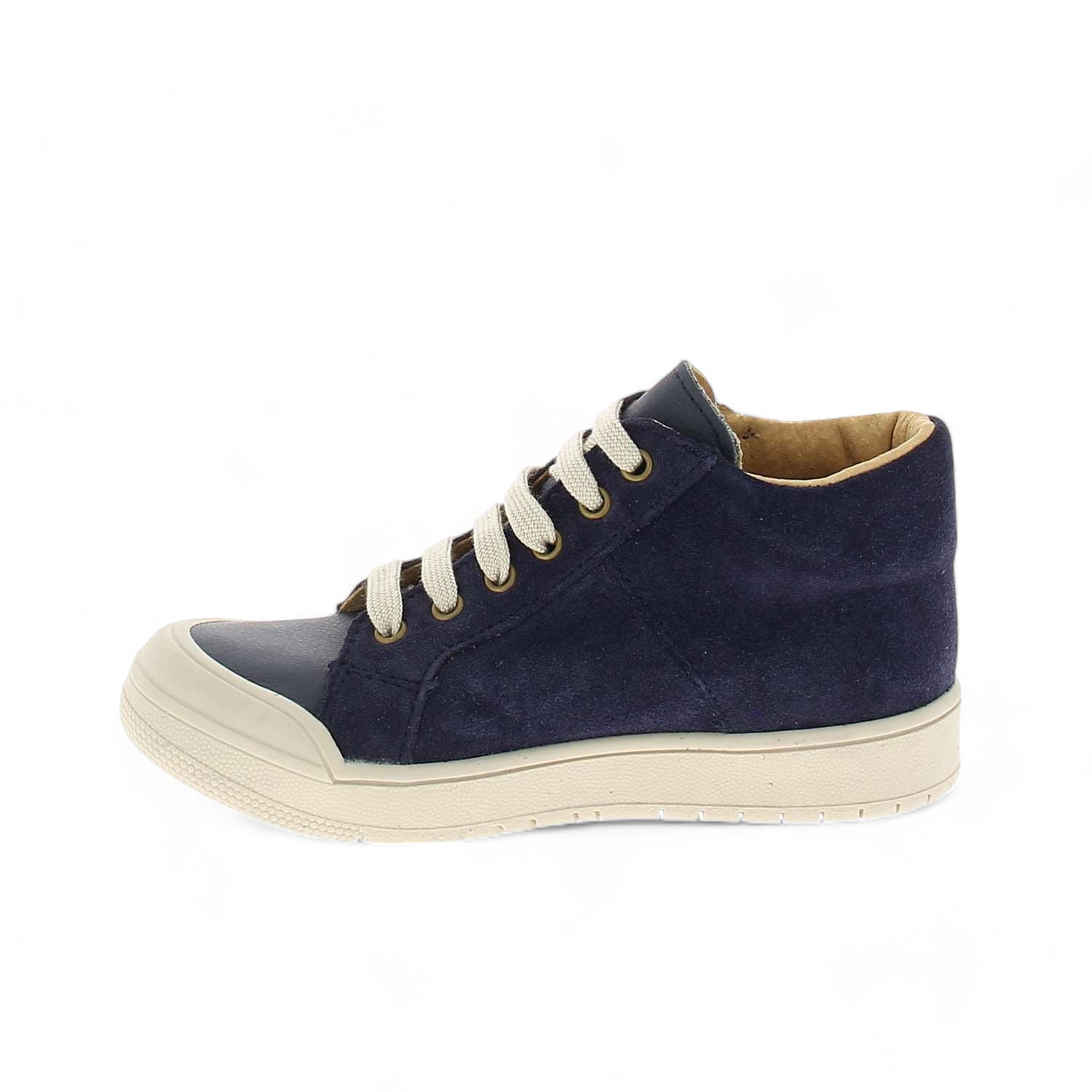 Chaussures montantes Enfant BOPY VOLEX Bleu