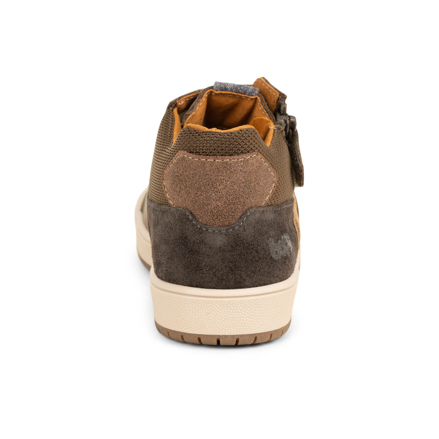 Chaussures montantes Enfant BOPY VOLT Kaki