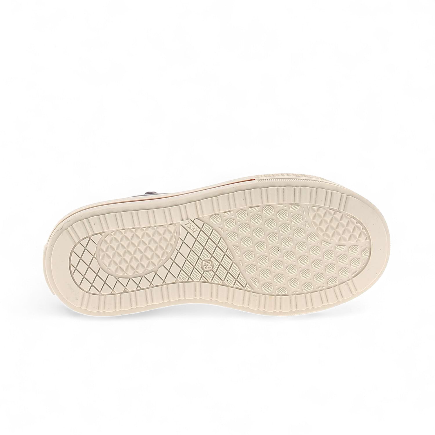 Chaussures montantes Enfant BOPY VELVET Bleu