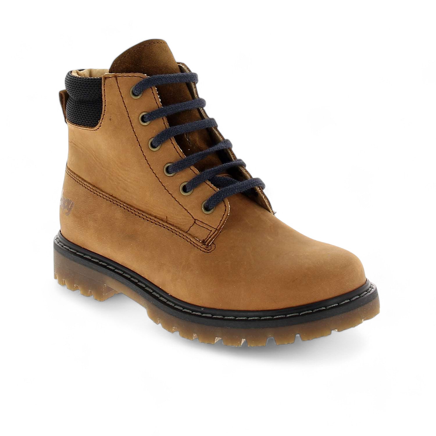 Chaussures montantes Enfant BOPY VUPIN Camel