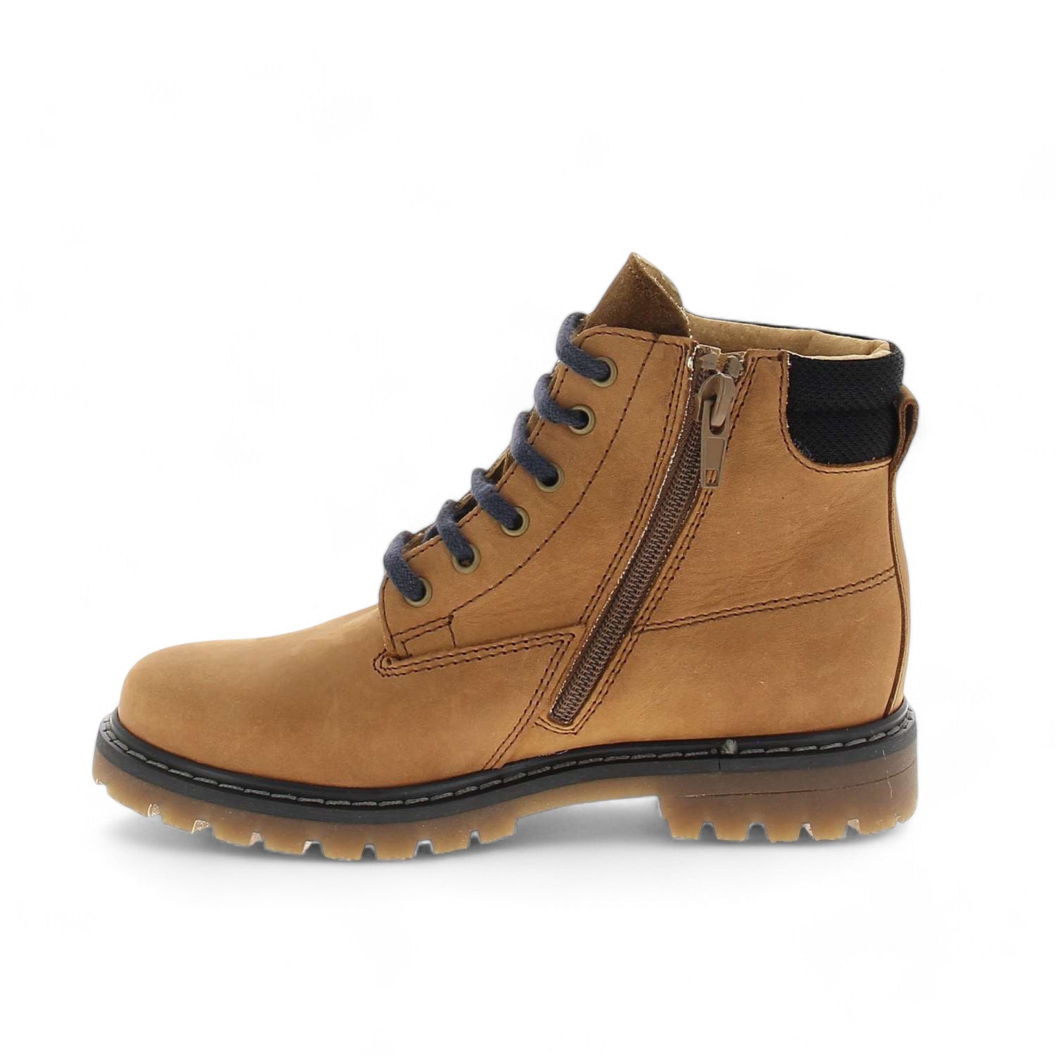 Chaussures montantes Enfant BOPY VUPIN Camel