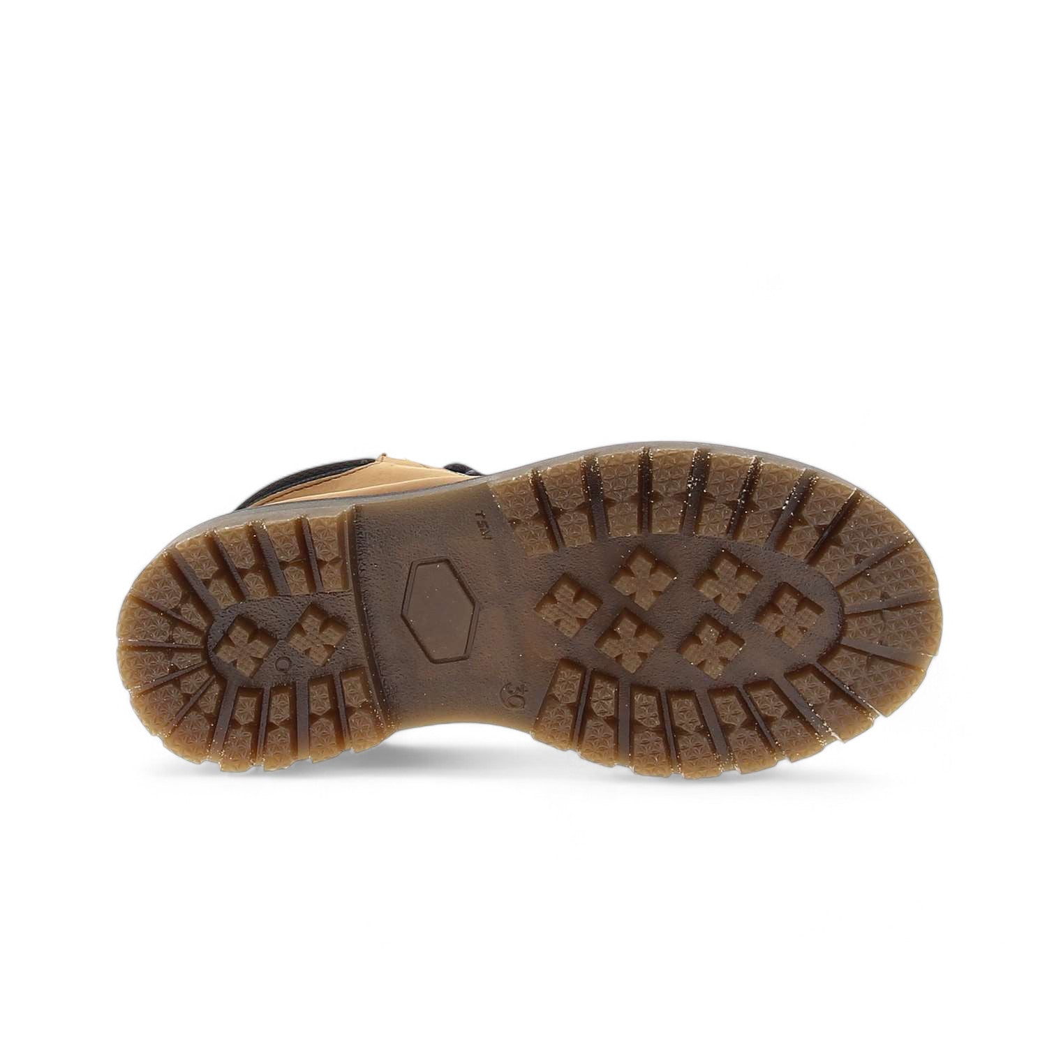 Chaussures montantes Enfant BOPY VUPIN Camel