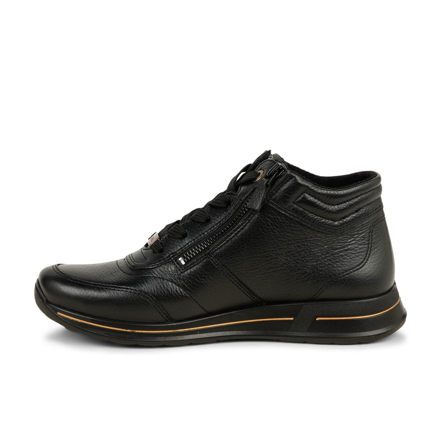 Baskets Femme ARA ARAMONTI Noir