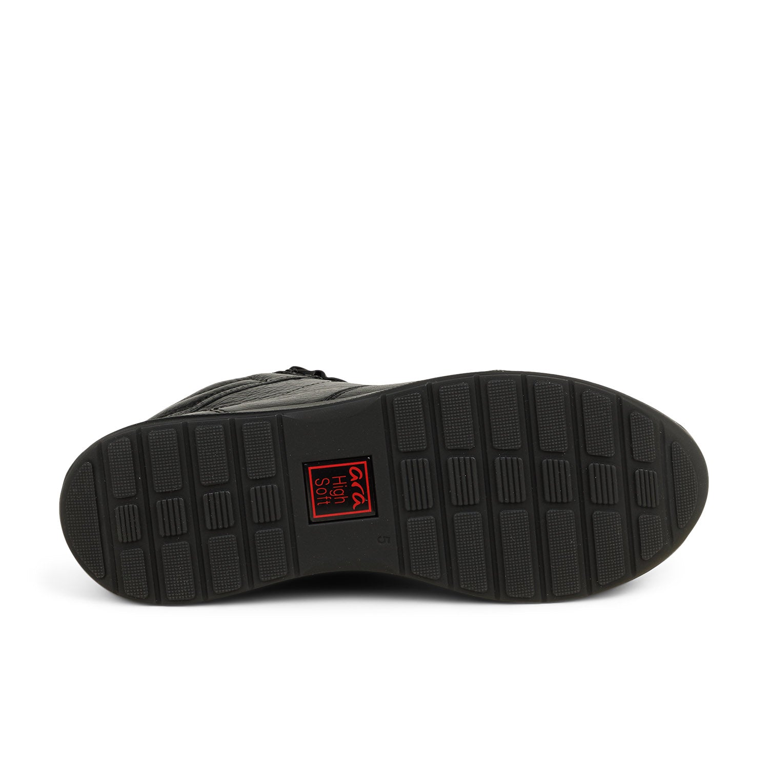 Baskets Femme ARA ARAMONTI Noir