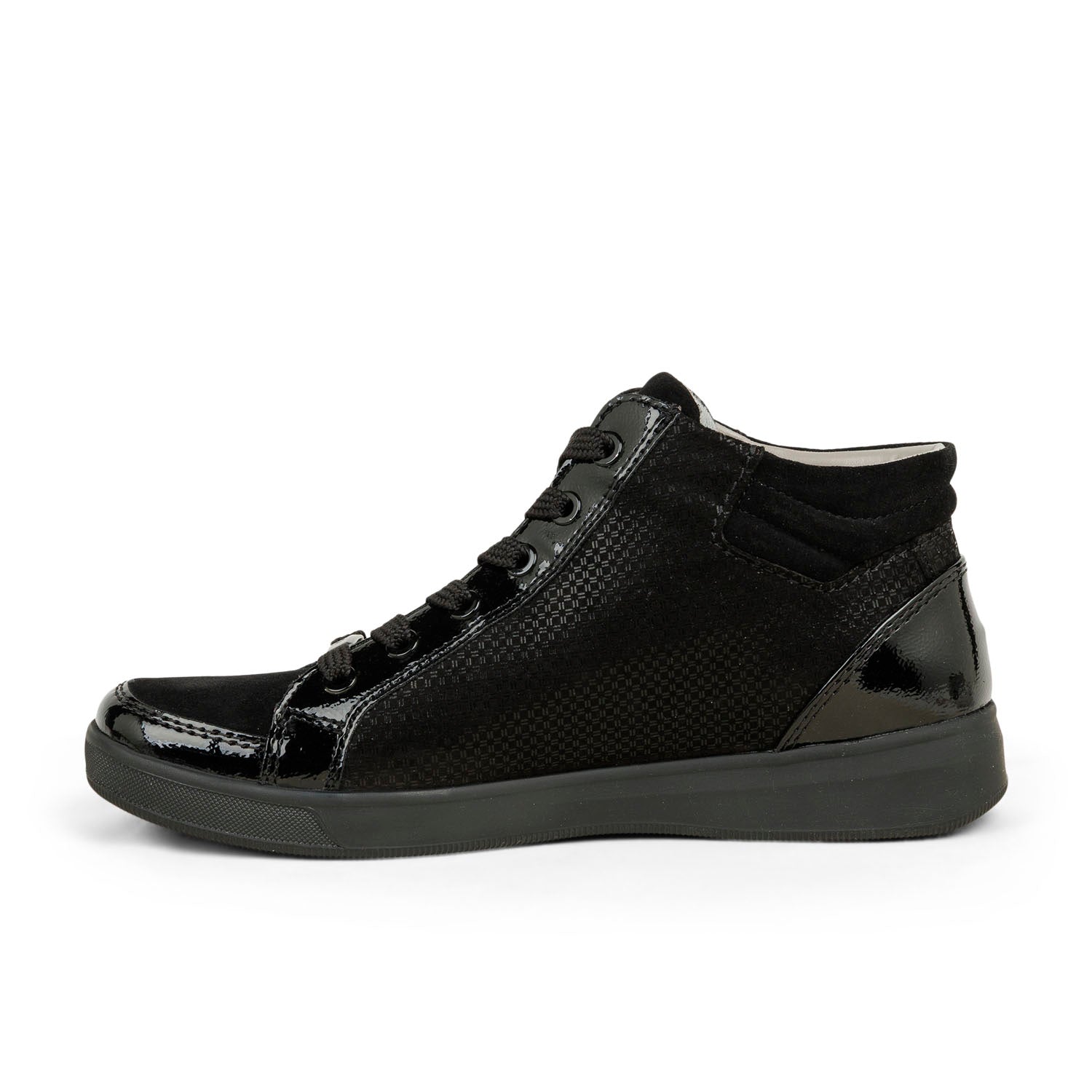 Baskets Femme ARA ARAPILOU Noir