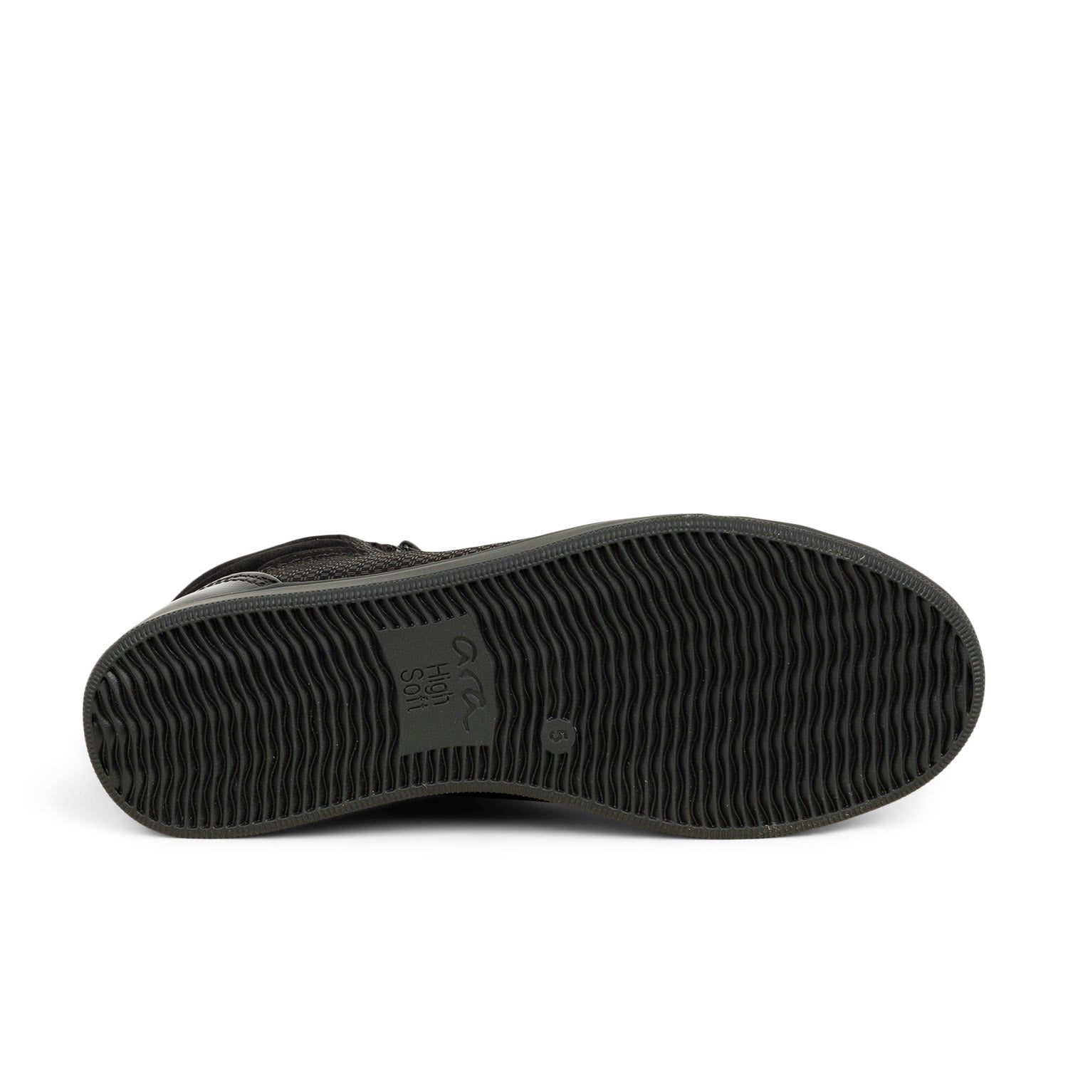 Baskets Femme ARA ARAPILOU Noir