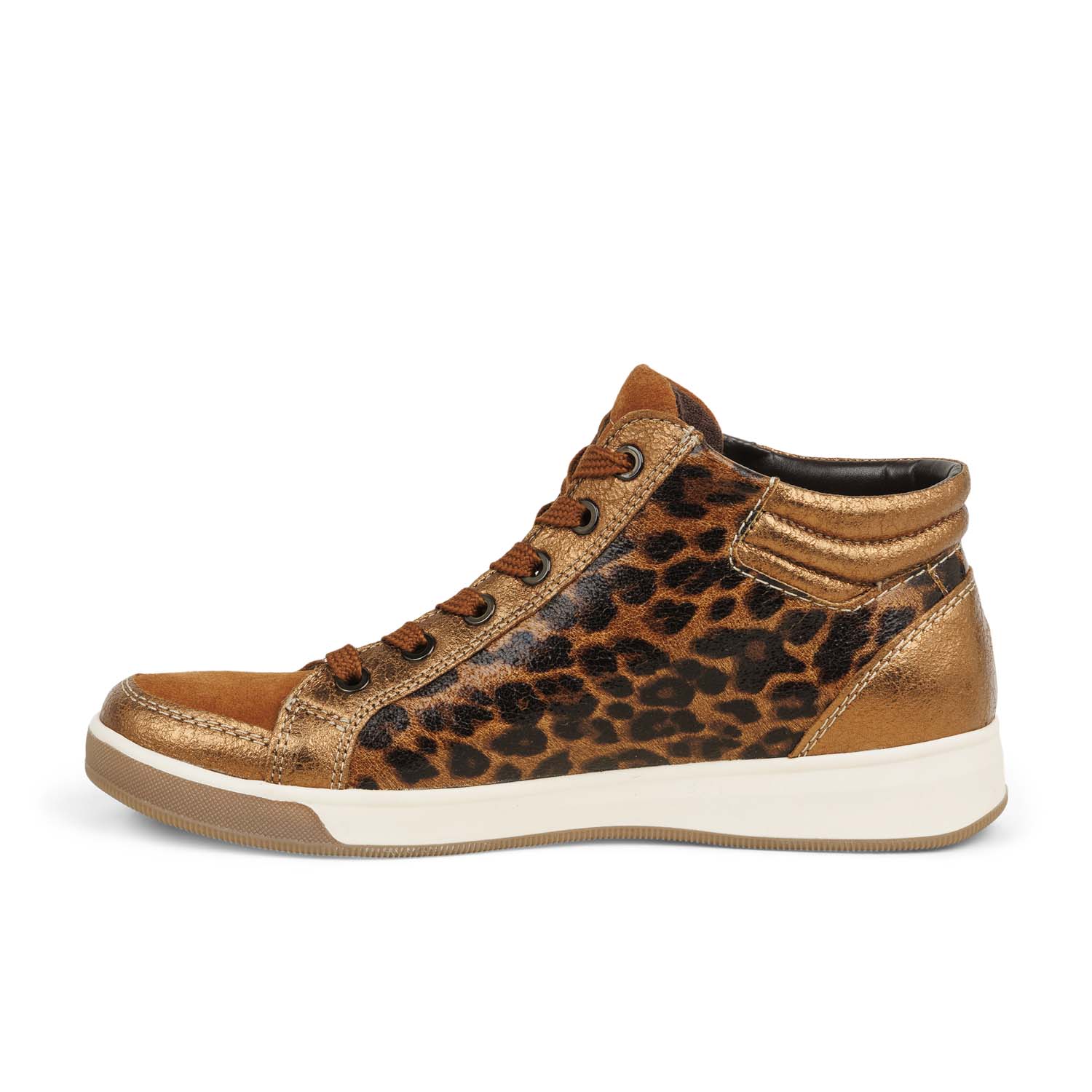 Baskets Femme ARA ARAPILOU Marron