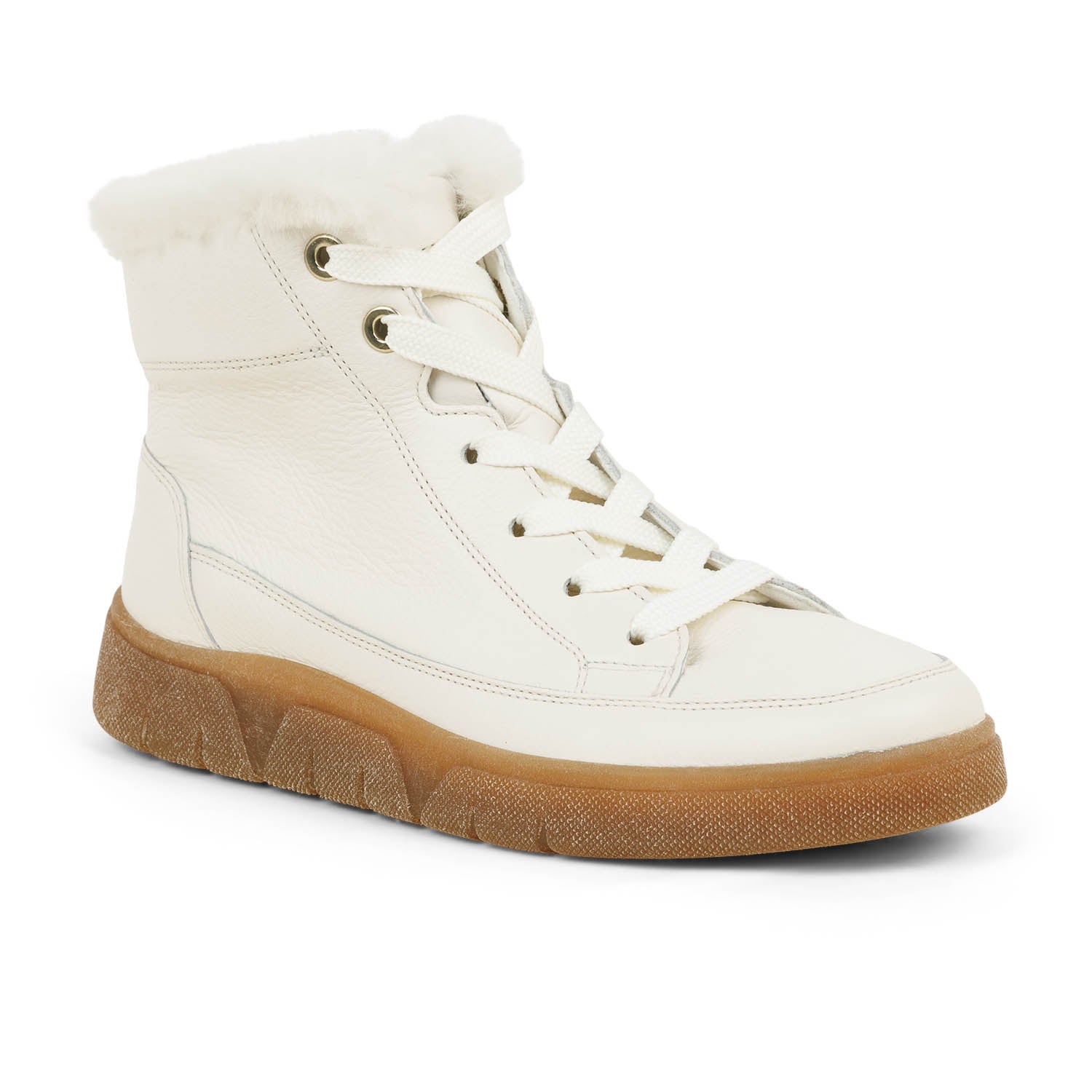 Boots et bottines Femme ARA ARAWHITE Blanc