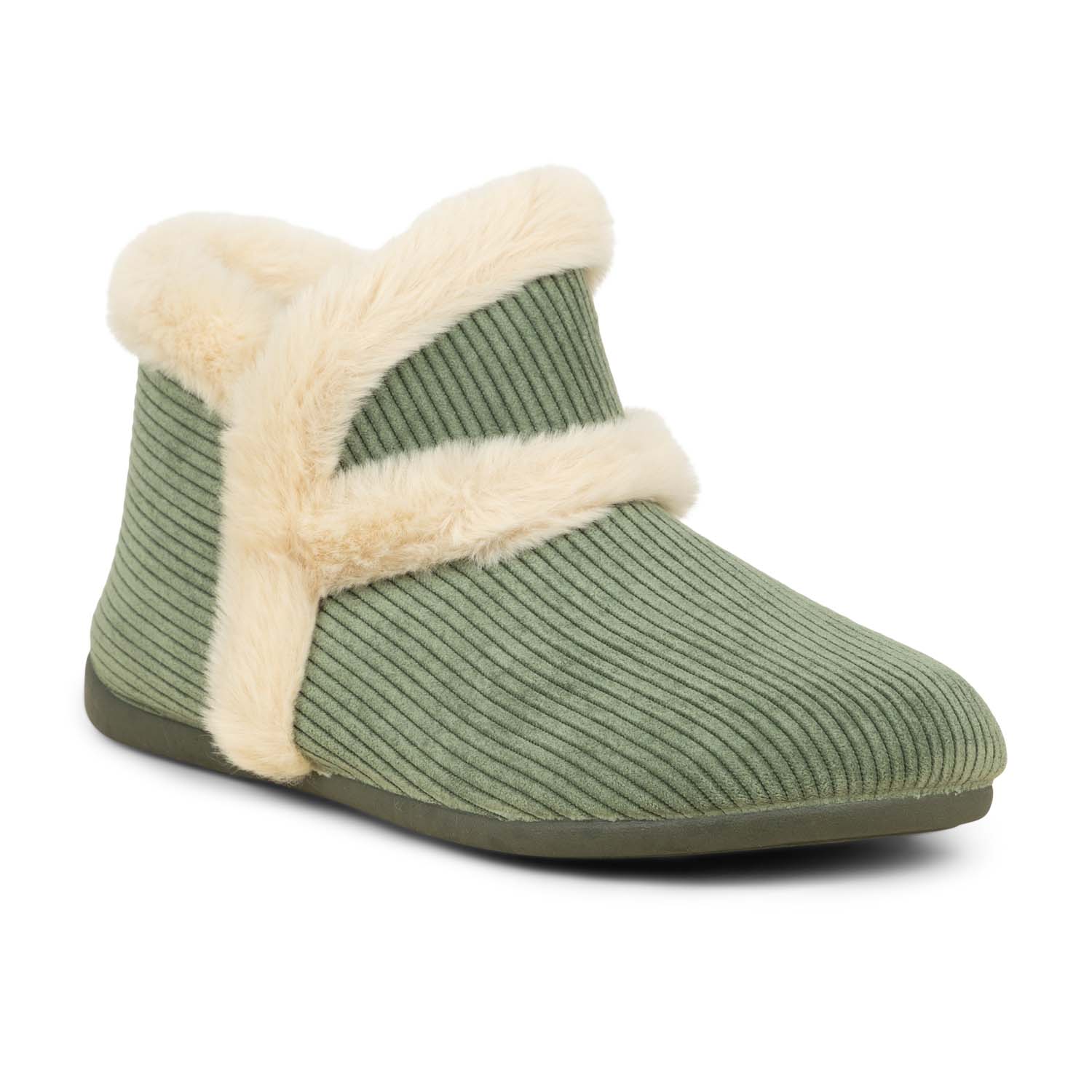 Chaussons Femme LA BANDE A MICH DECISIF Vert